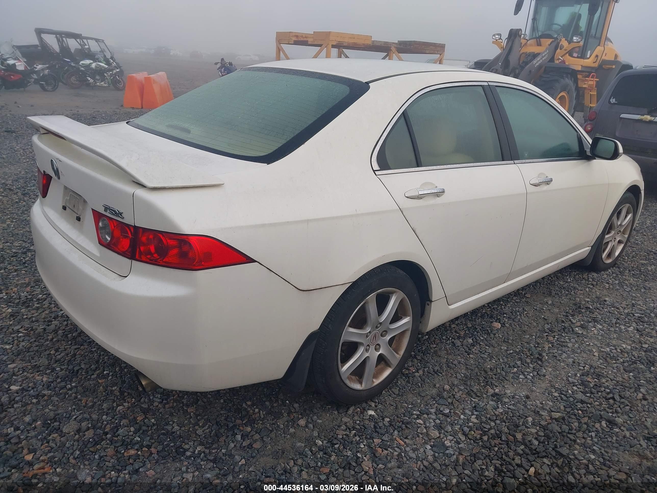 ACURA TSX image 4