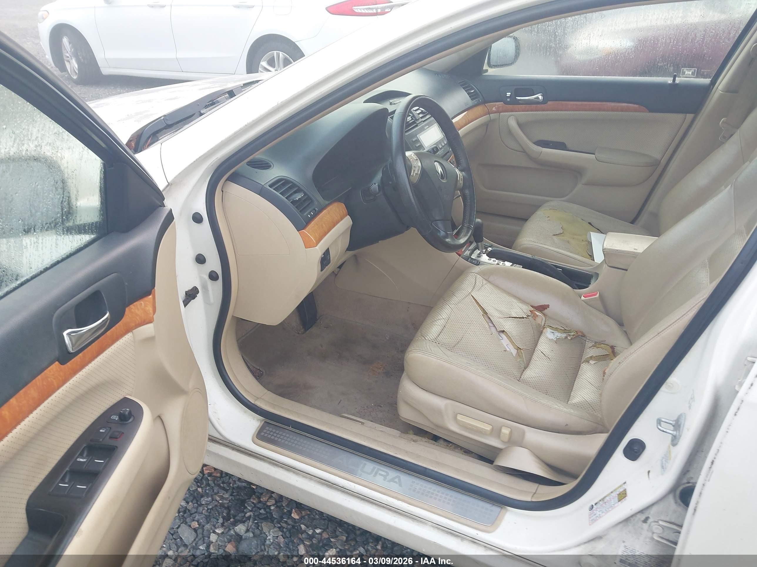 ACURA TSX image 5