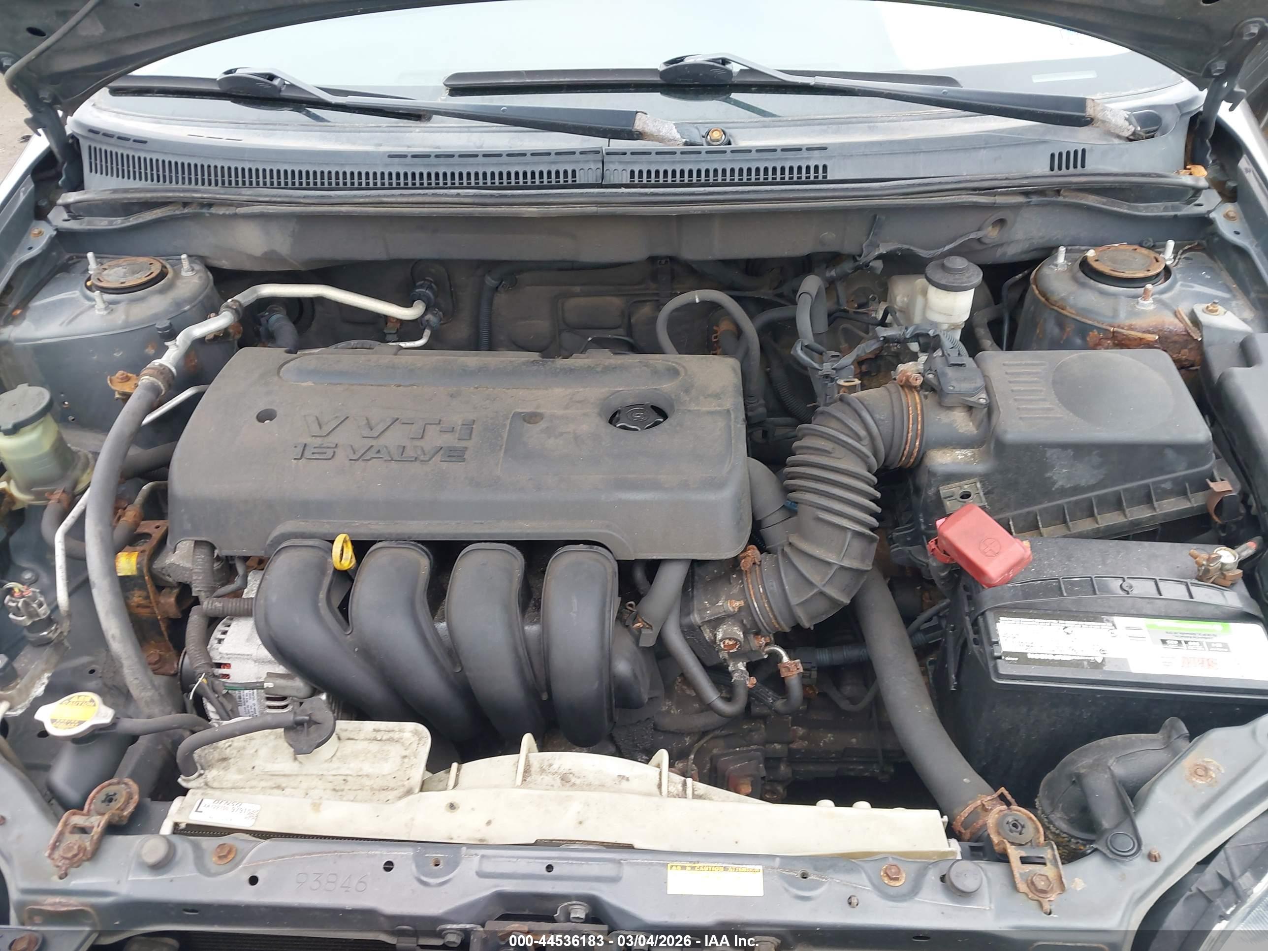 TOYOTA COROLLA image 10