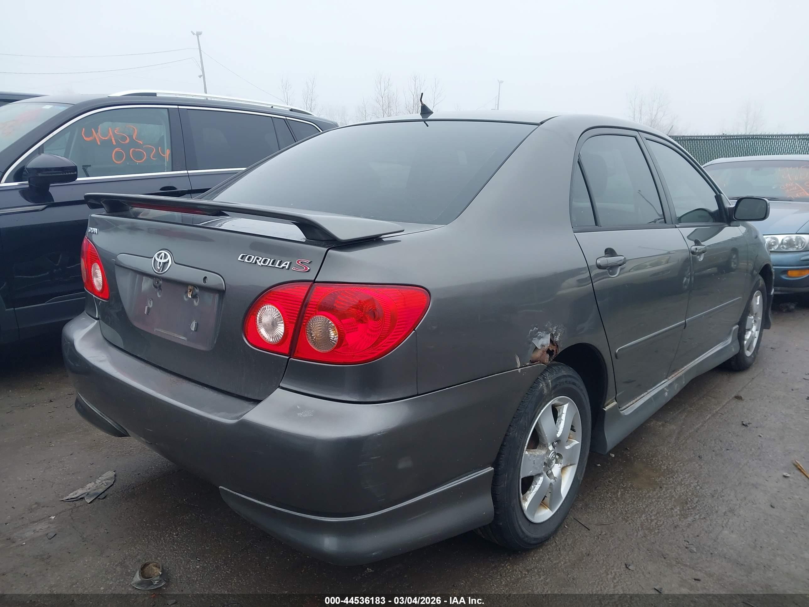 TOYOTA COROLLA image 4