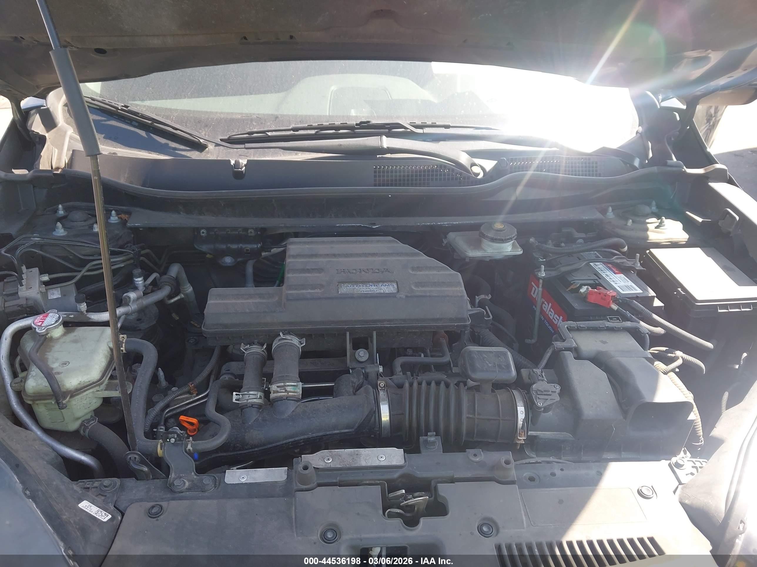 HONDA CR-V image 10