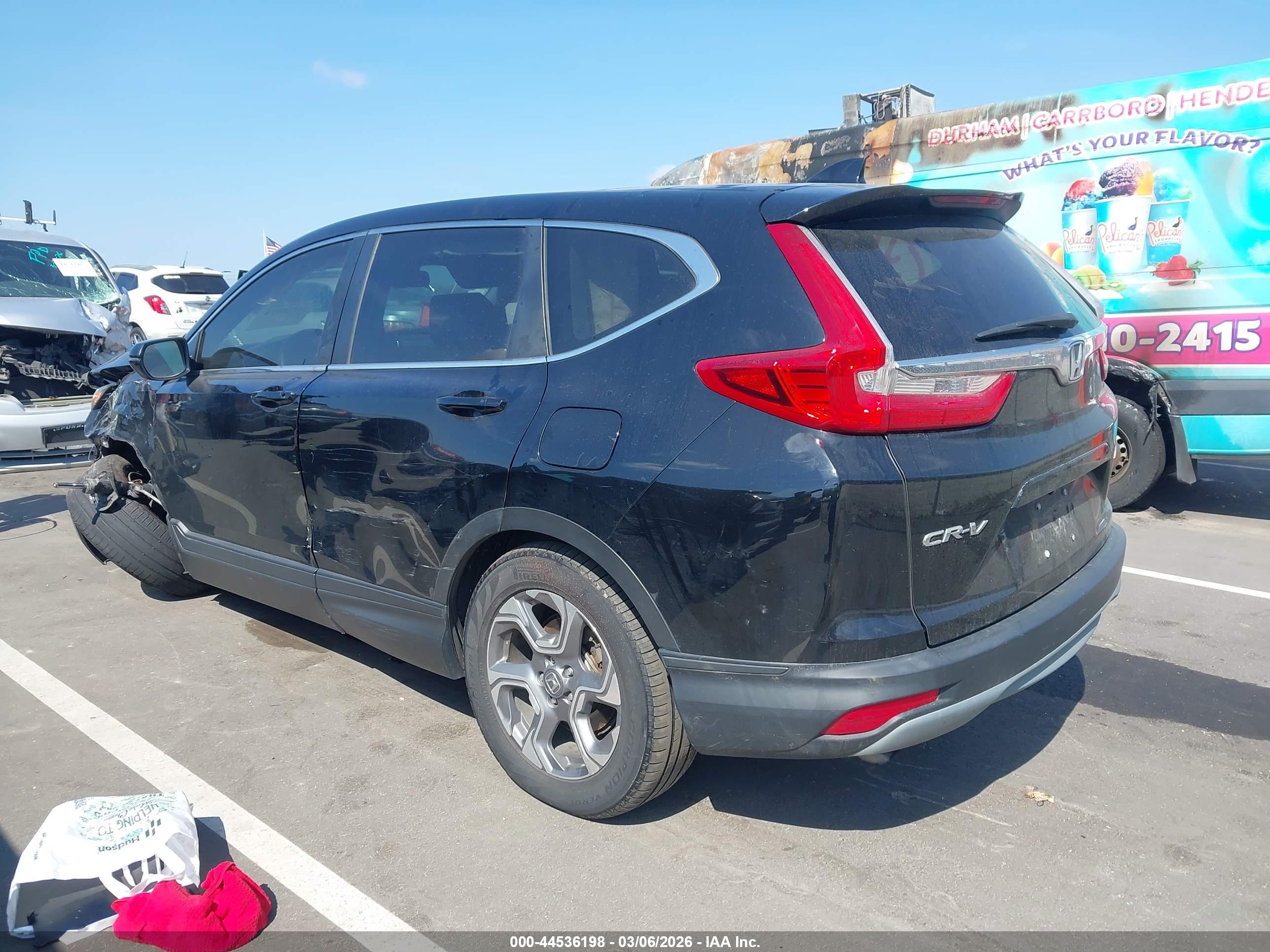 HONDA CR-V image 3