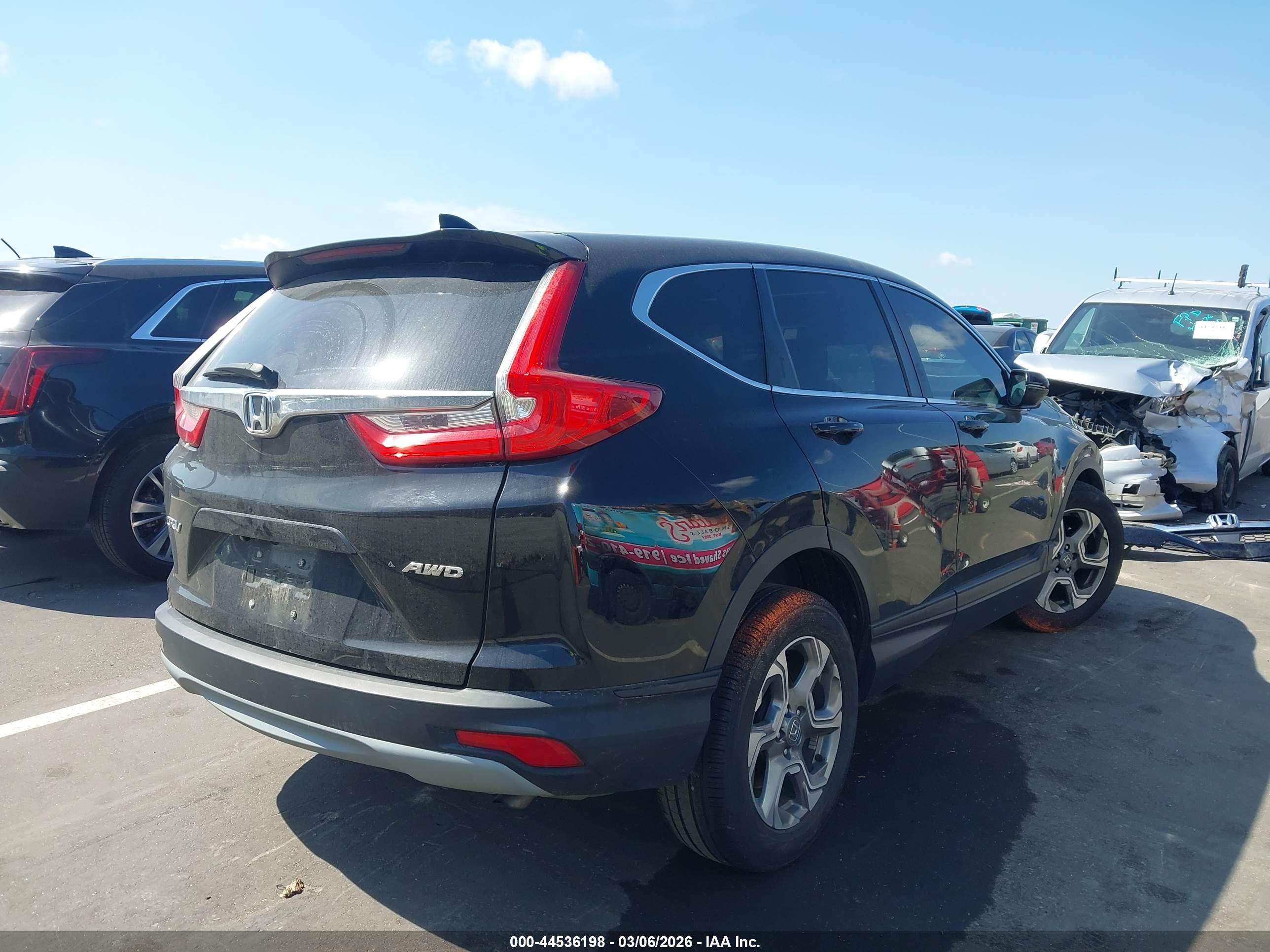 HONDA CR-V image 4