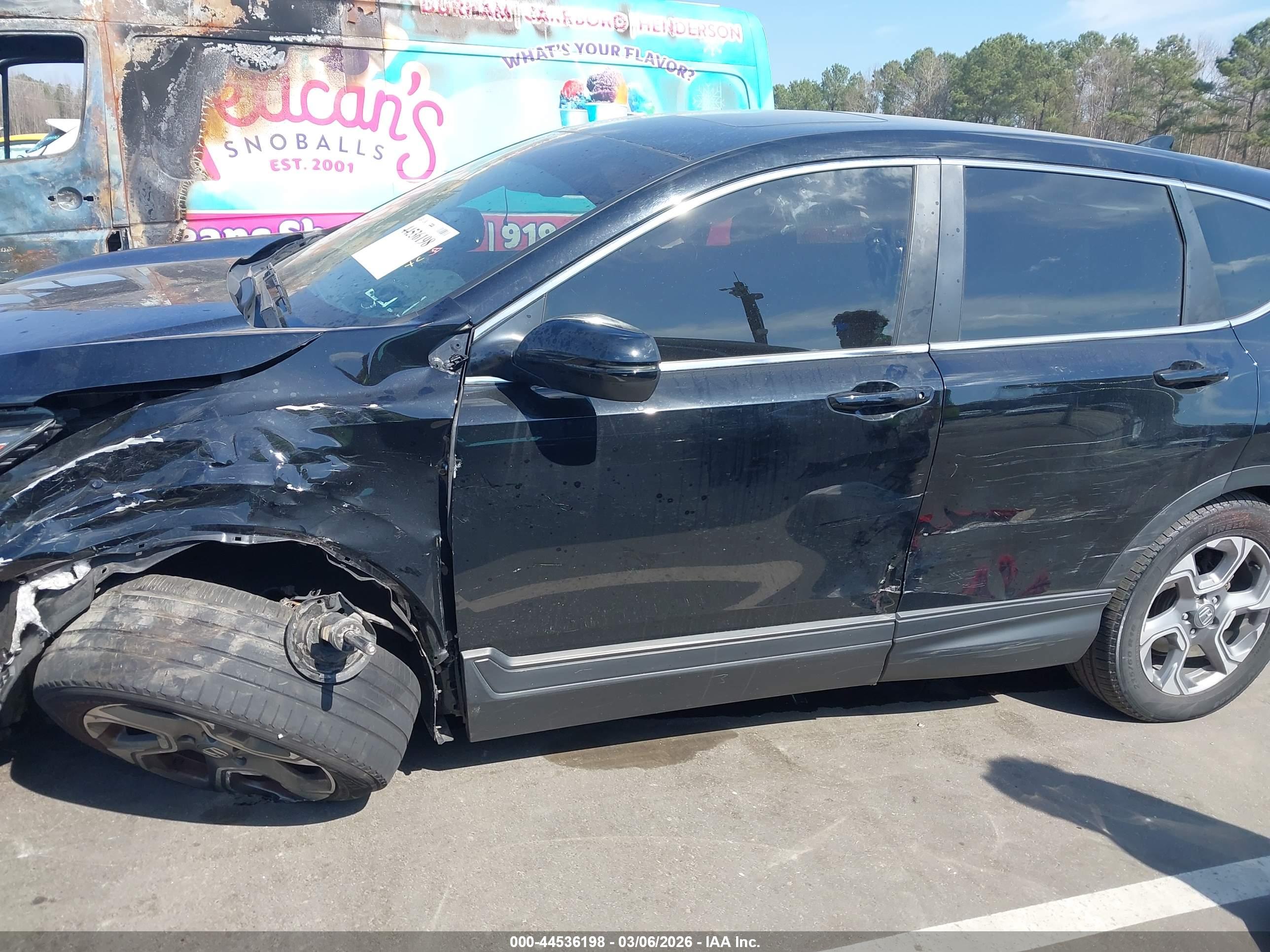 HONDA CR-V image 6