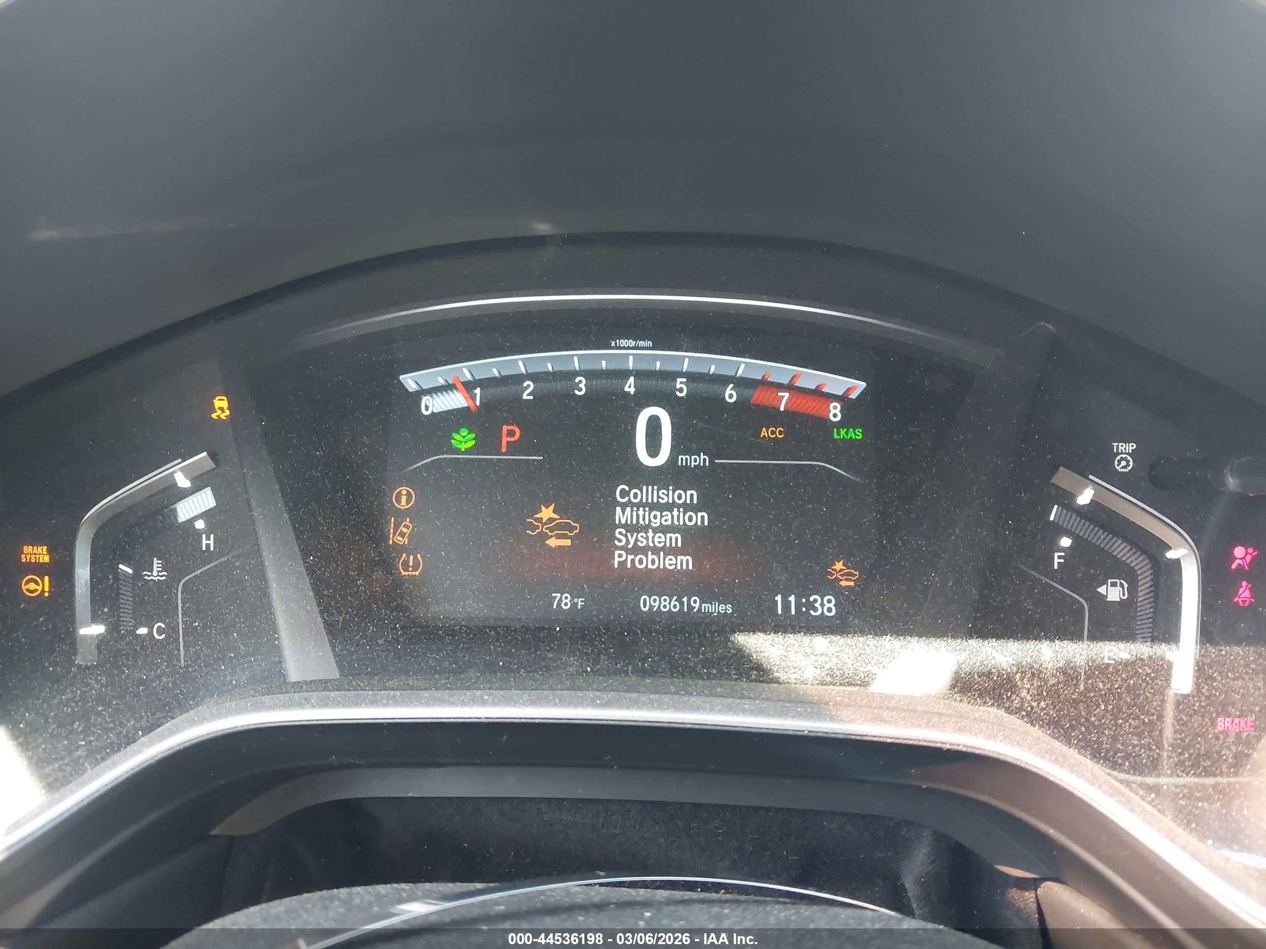 HONDA CR-V image 7