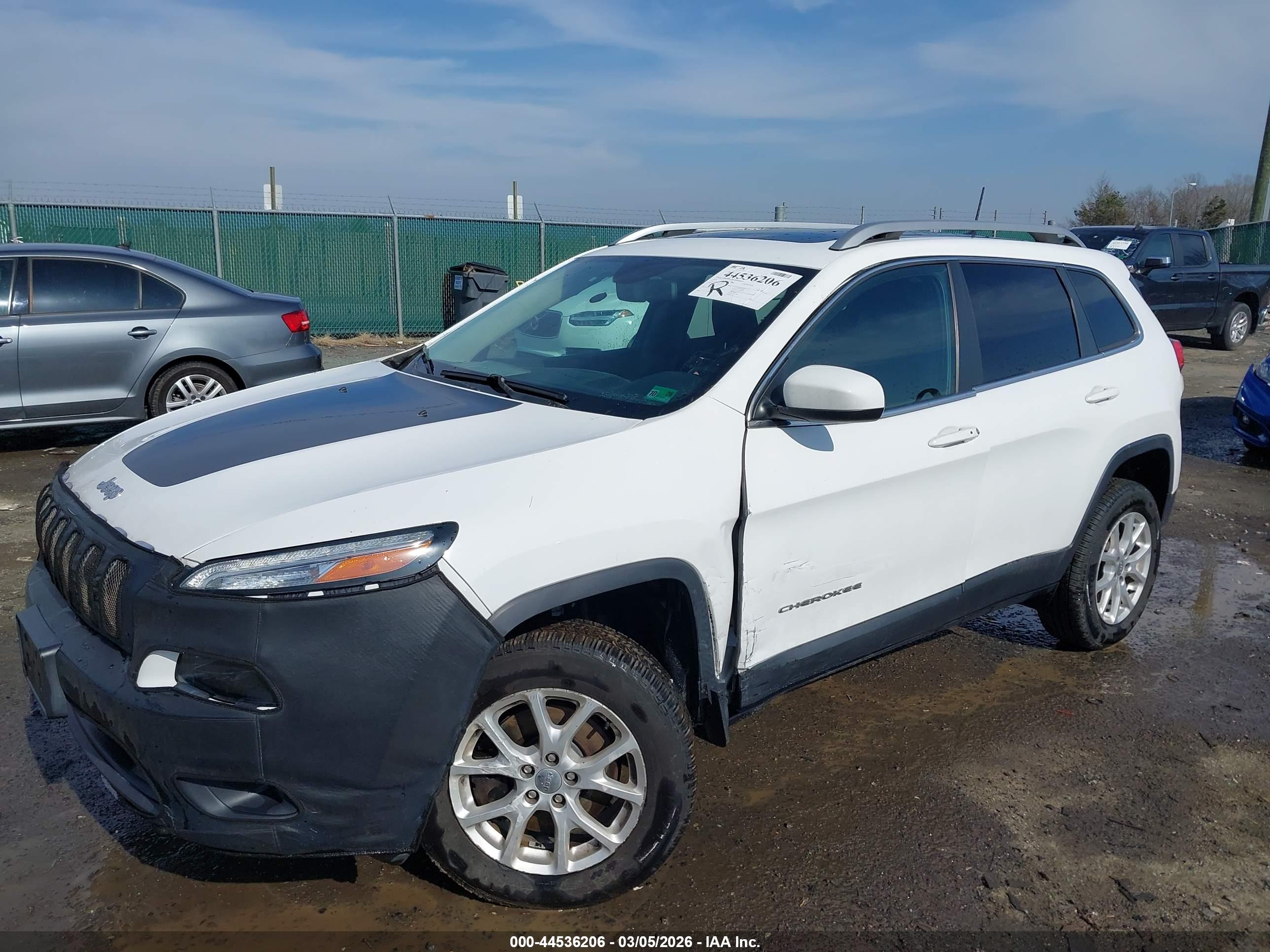 JEEP CHEROKEE image 2