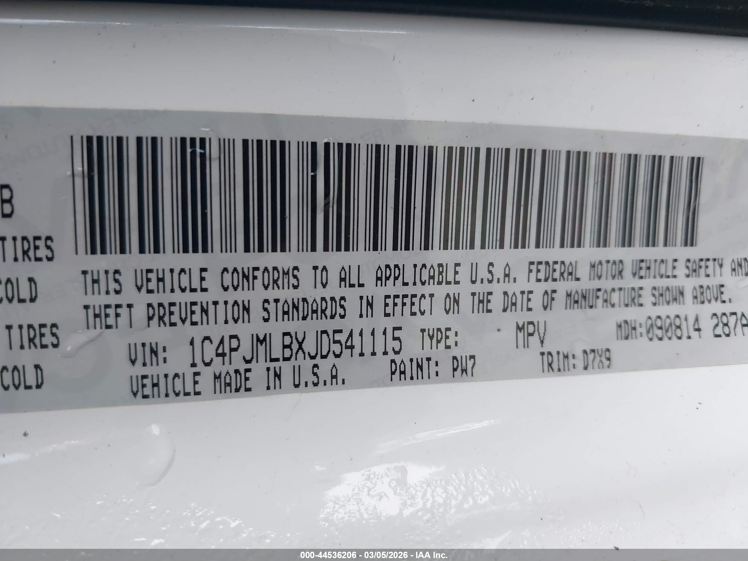 JEEP CHEROKEE image 9