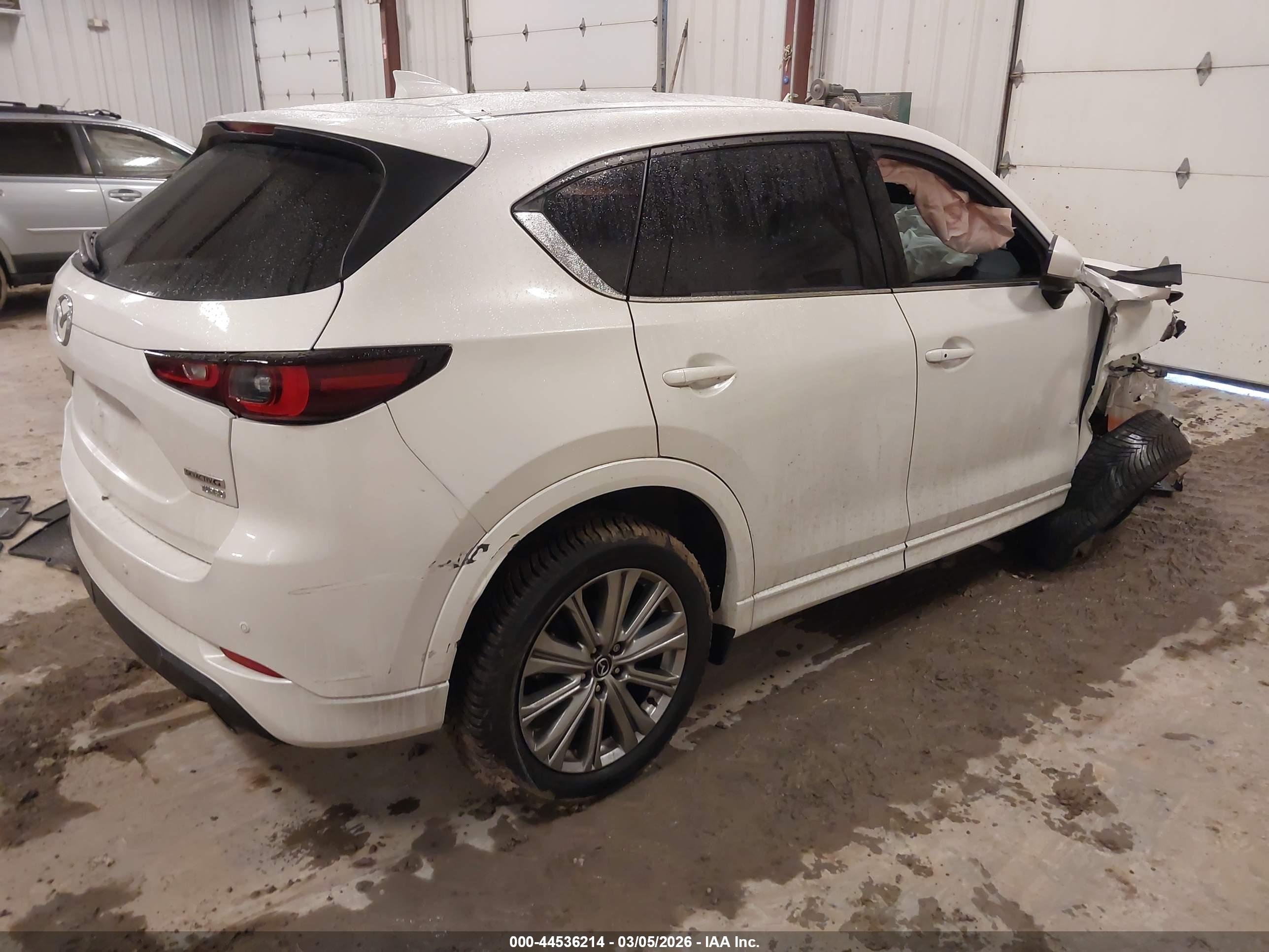 MAZDA CX-5 image 4