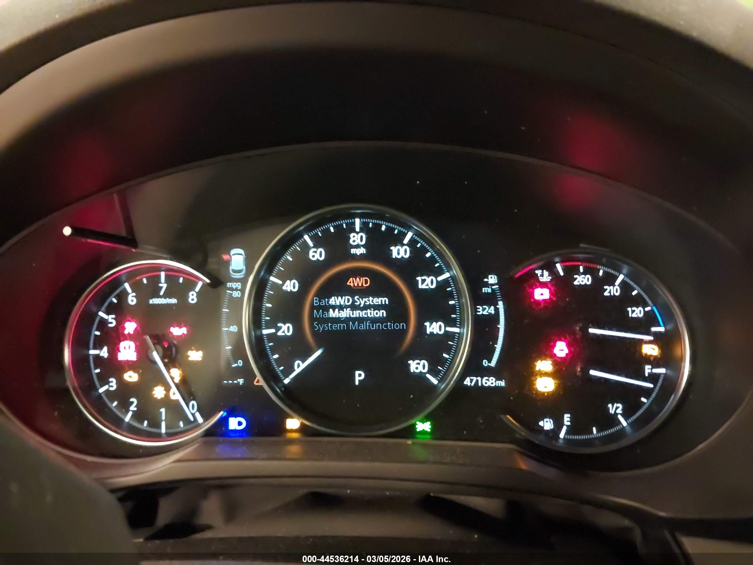 MAZDA CX-5 image 7