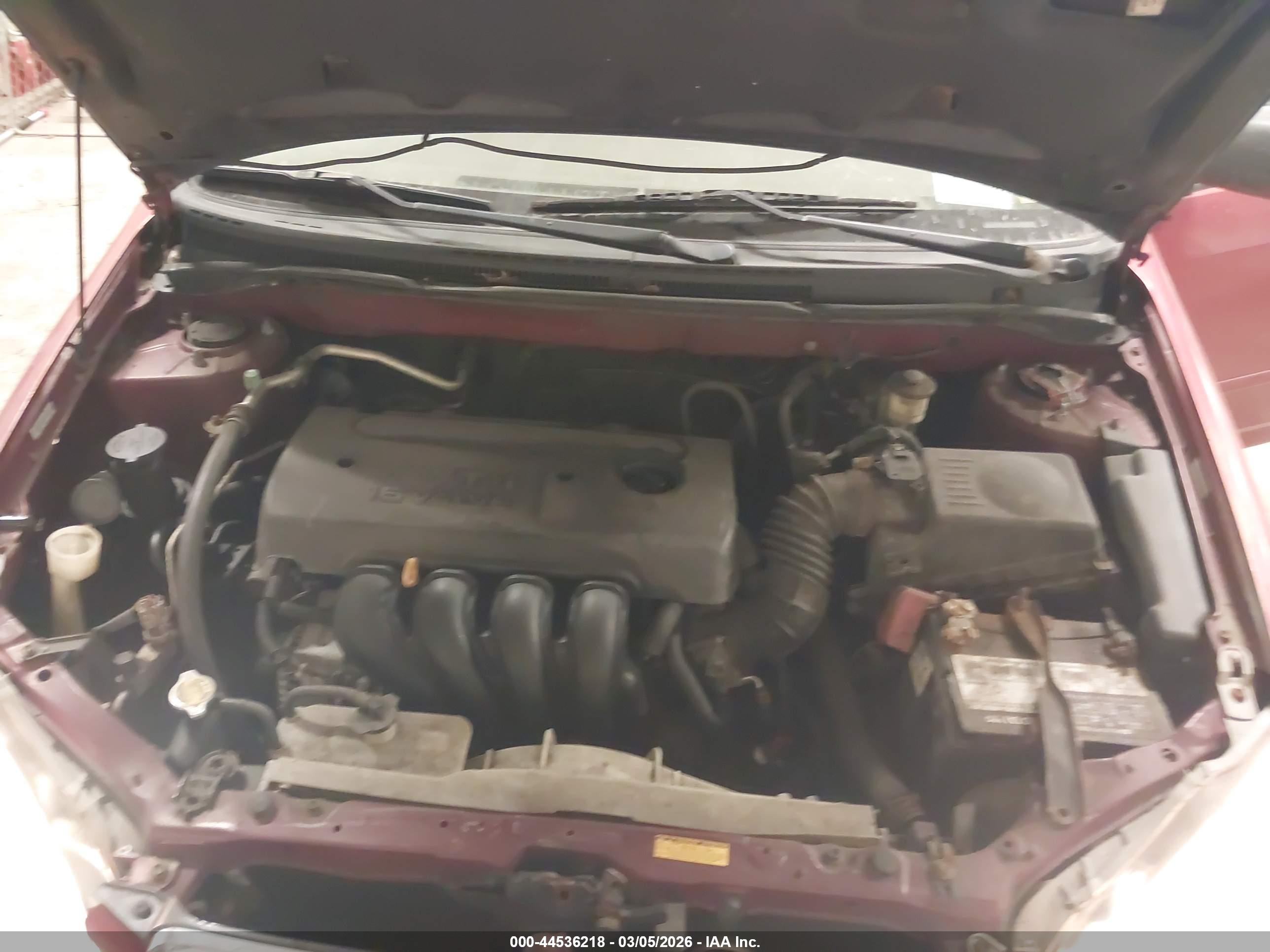TOYOTA COROLLA image 10