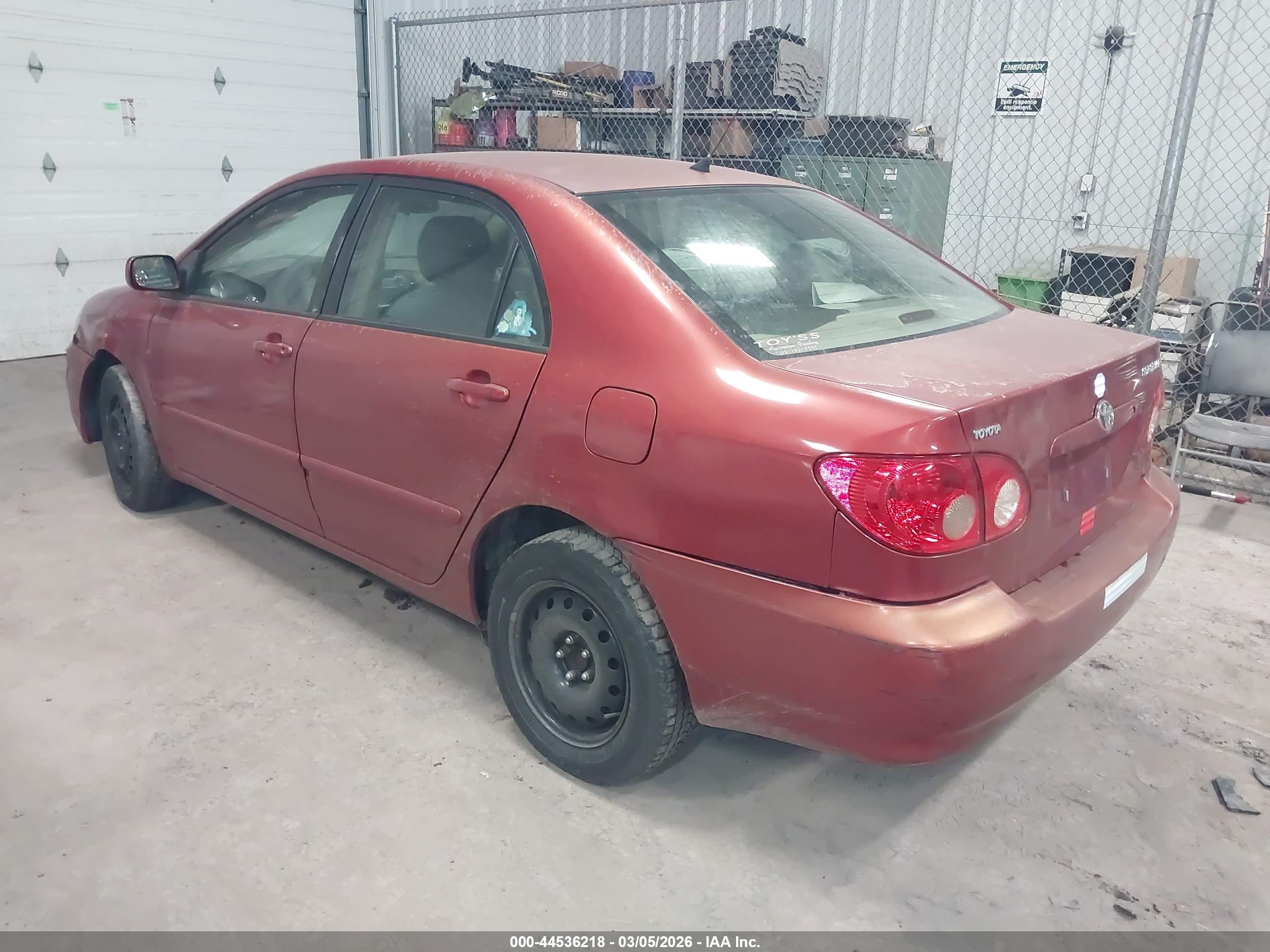 TOYOTA COROLLA image 3