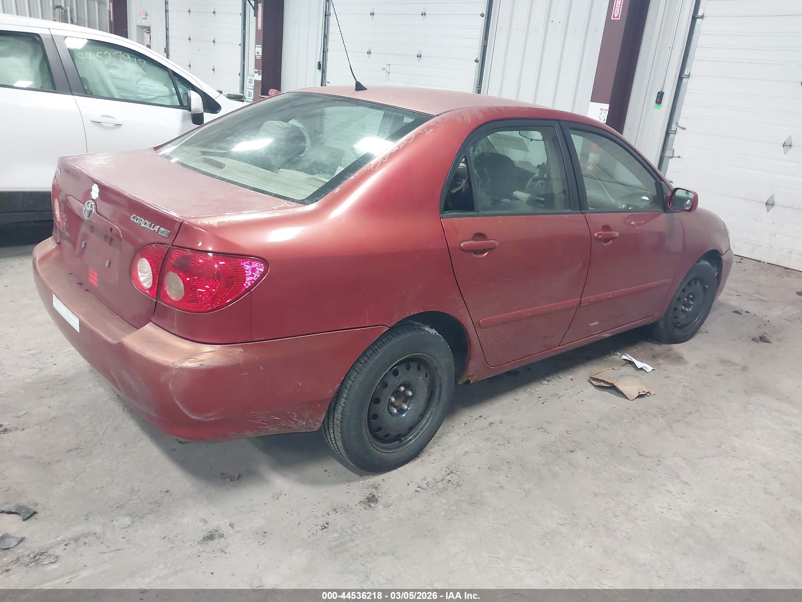 TOYOTA COROLLA image 4