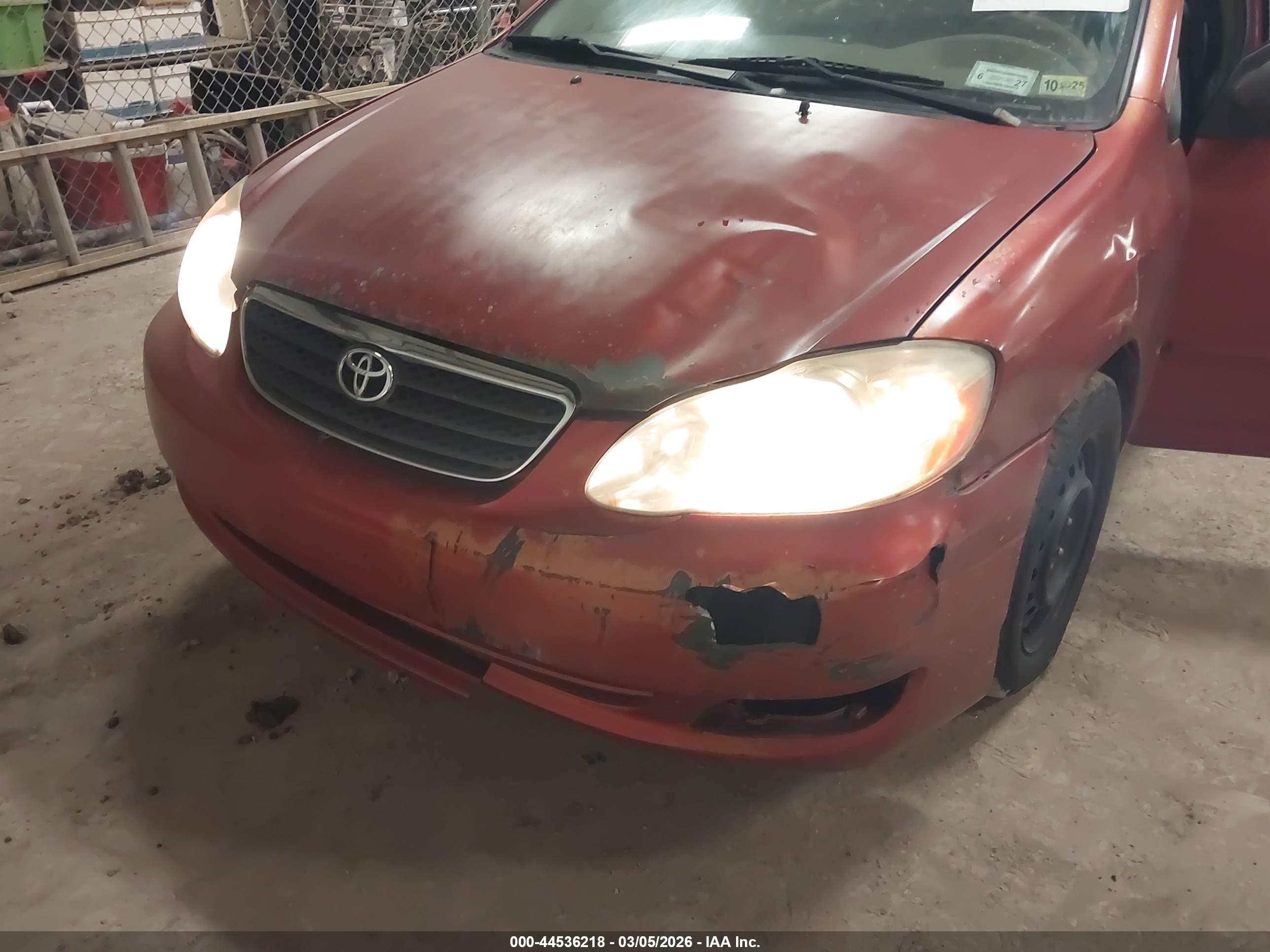 TOYOTA COROLLA image 6