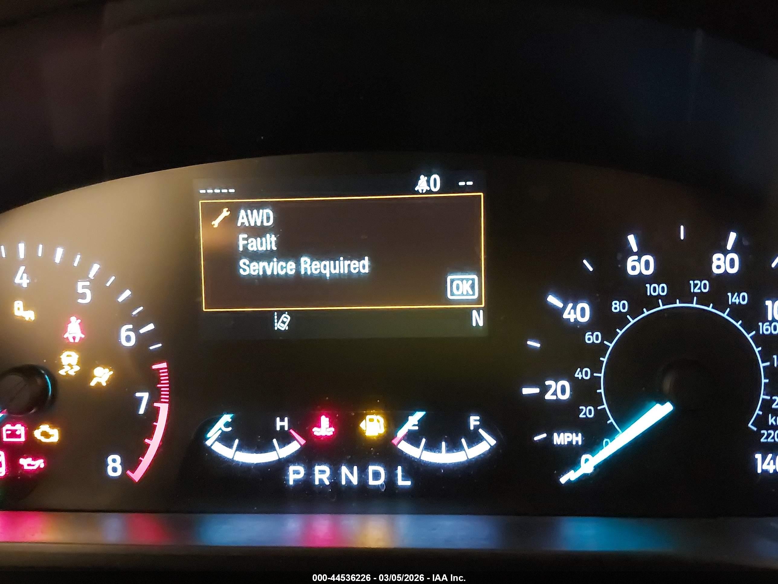 FORD ESCAPE image 7
