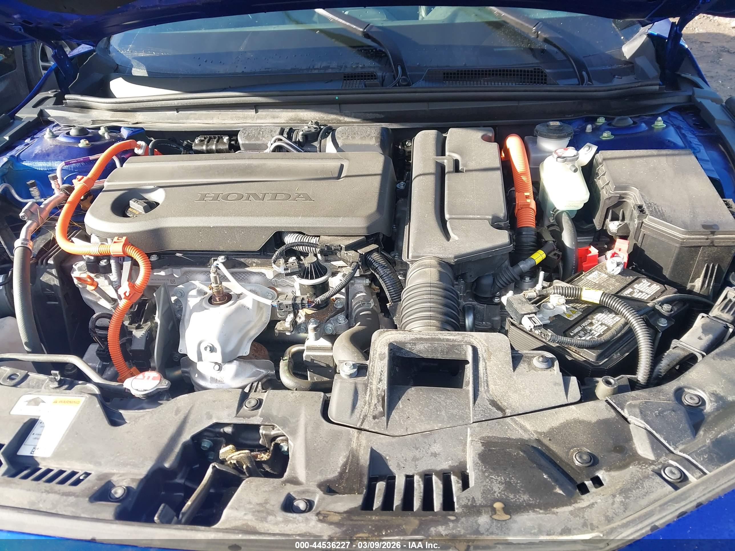 HONDA ACCORD image 10