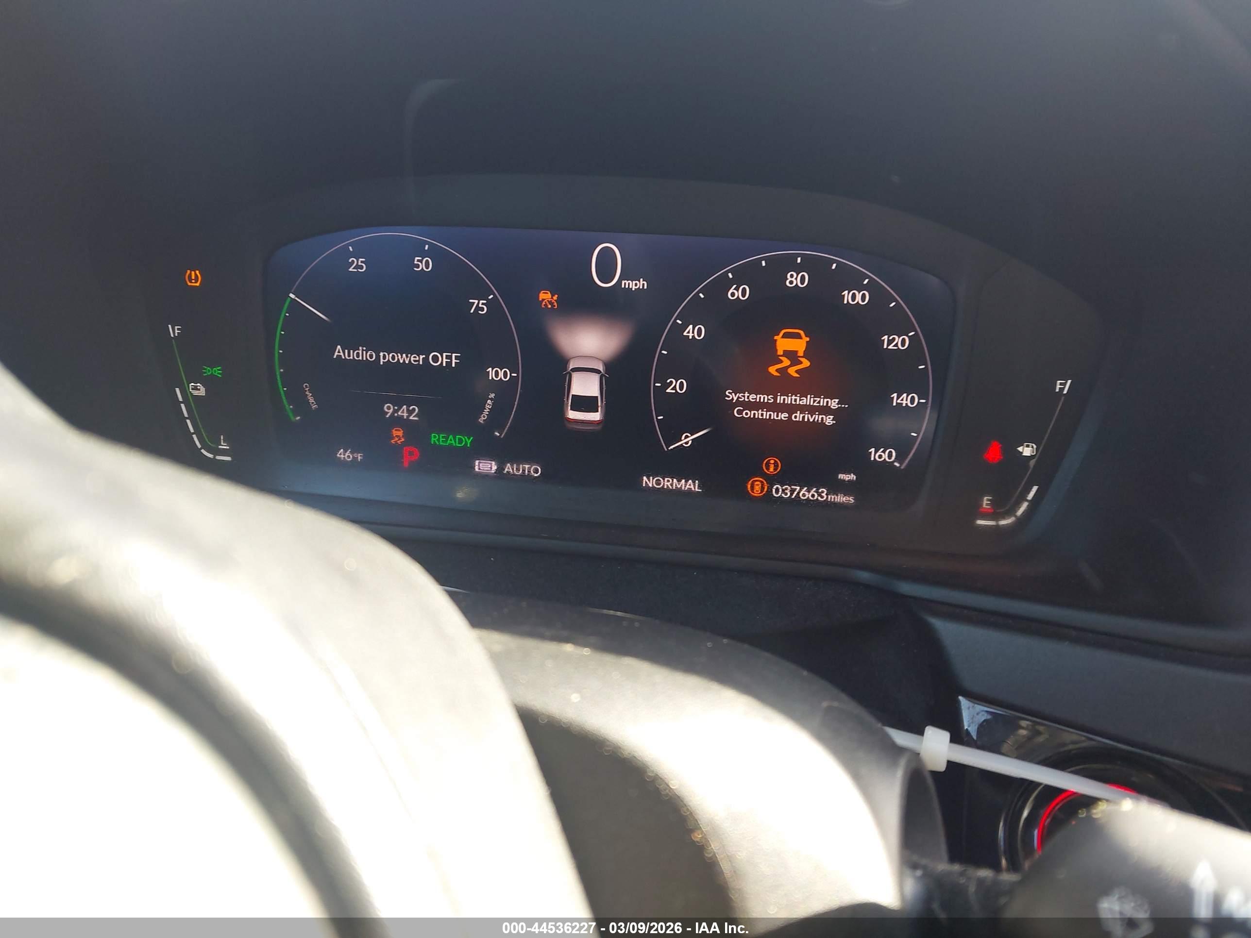HONDA ACCORD image 7