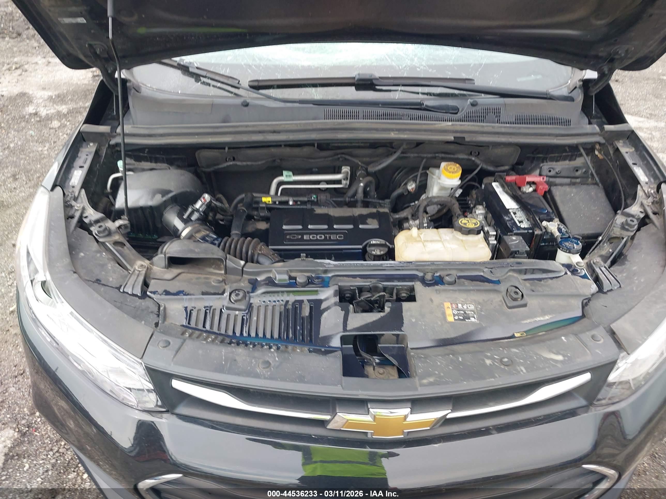 CHEVROLET TRAX image 10