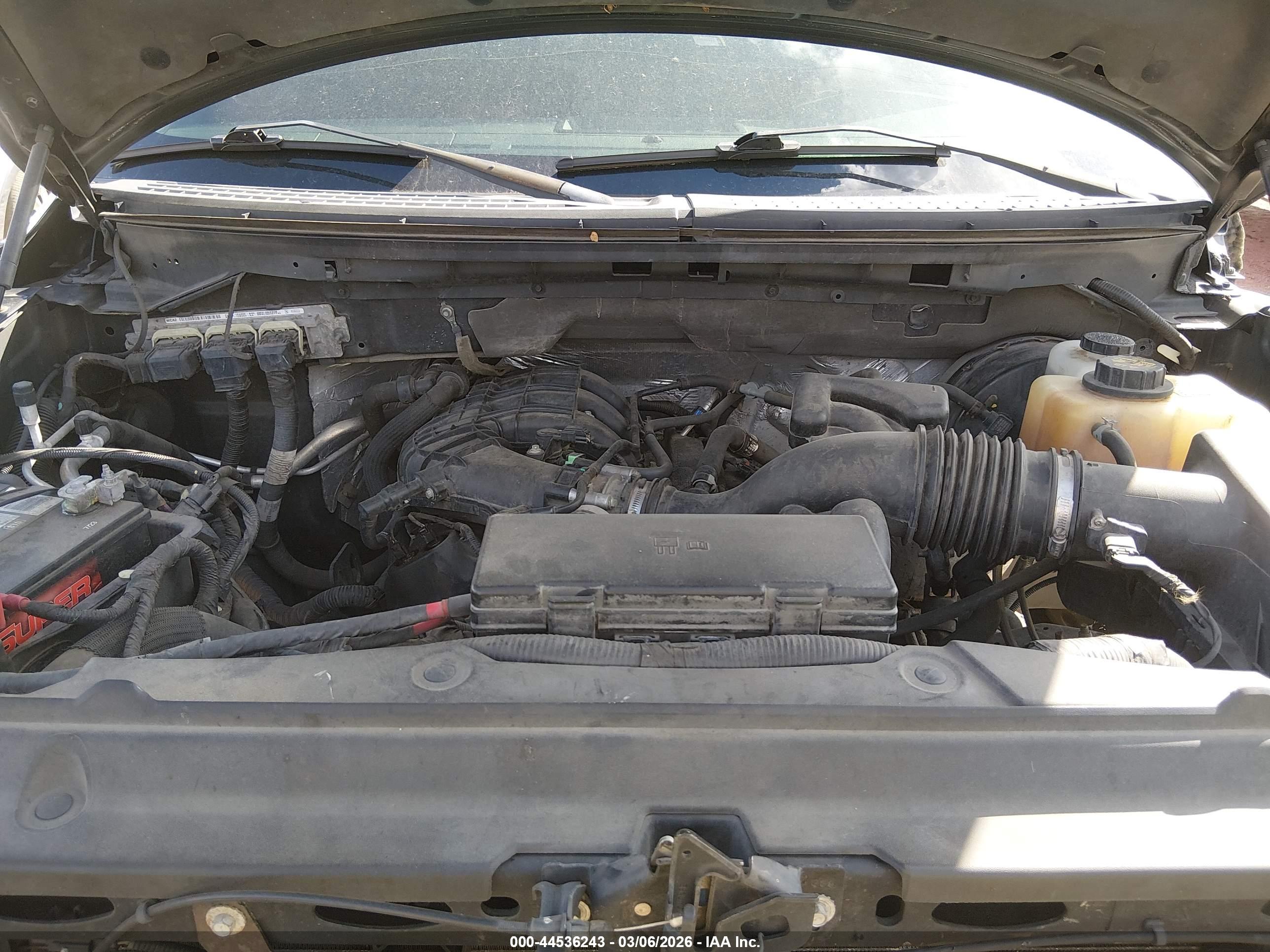 FORD F-150 image 10