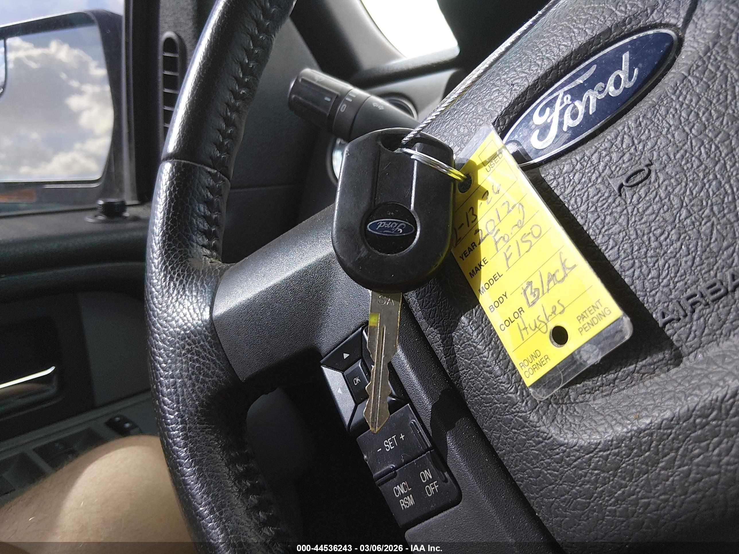 FORD F-150 image 11