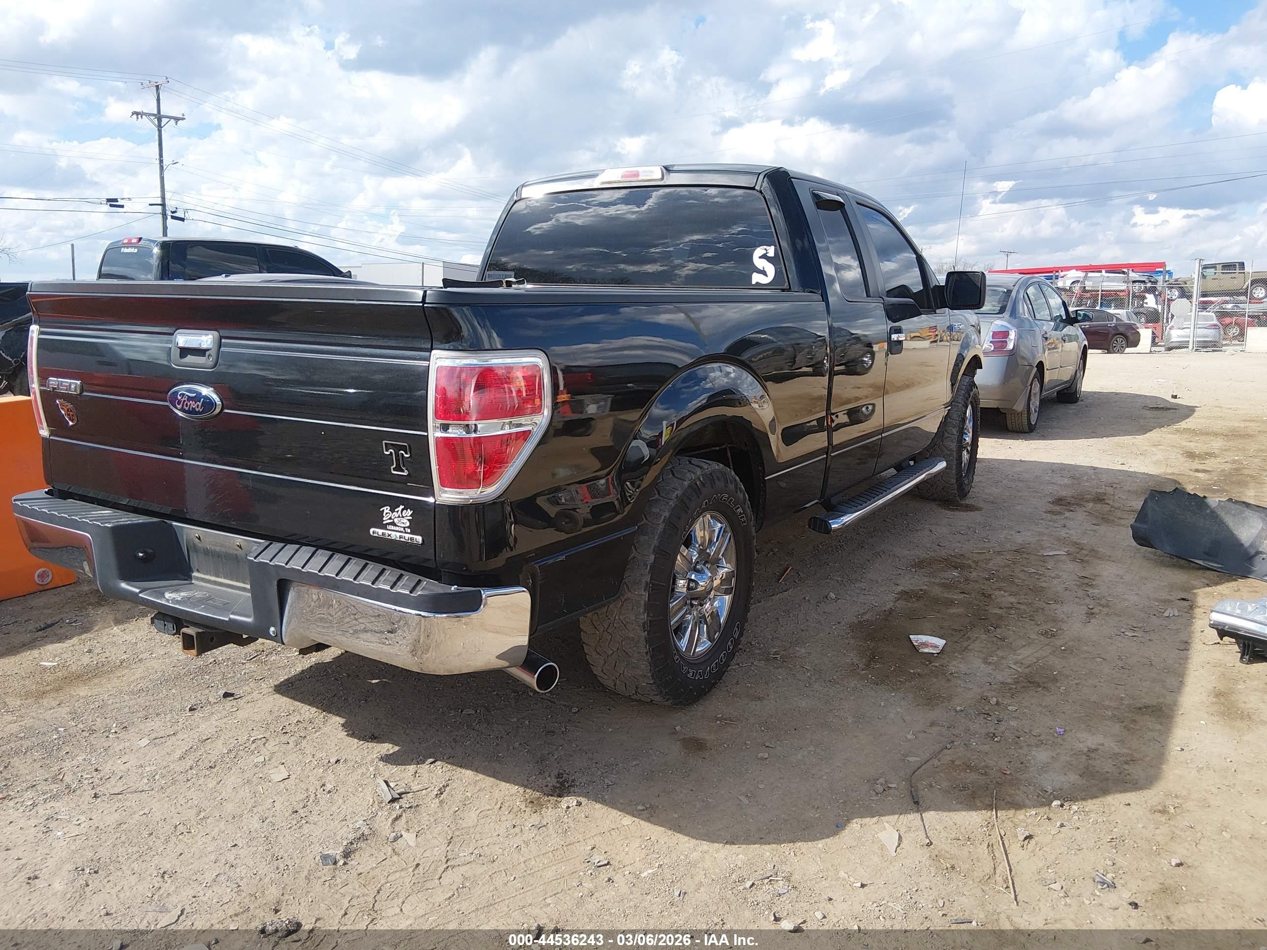 FORD F-150 image 4