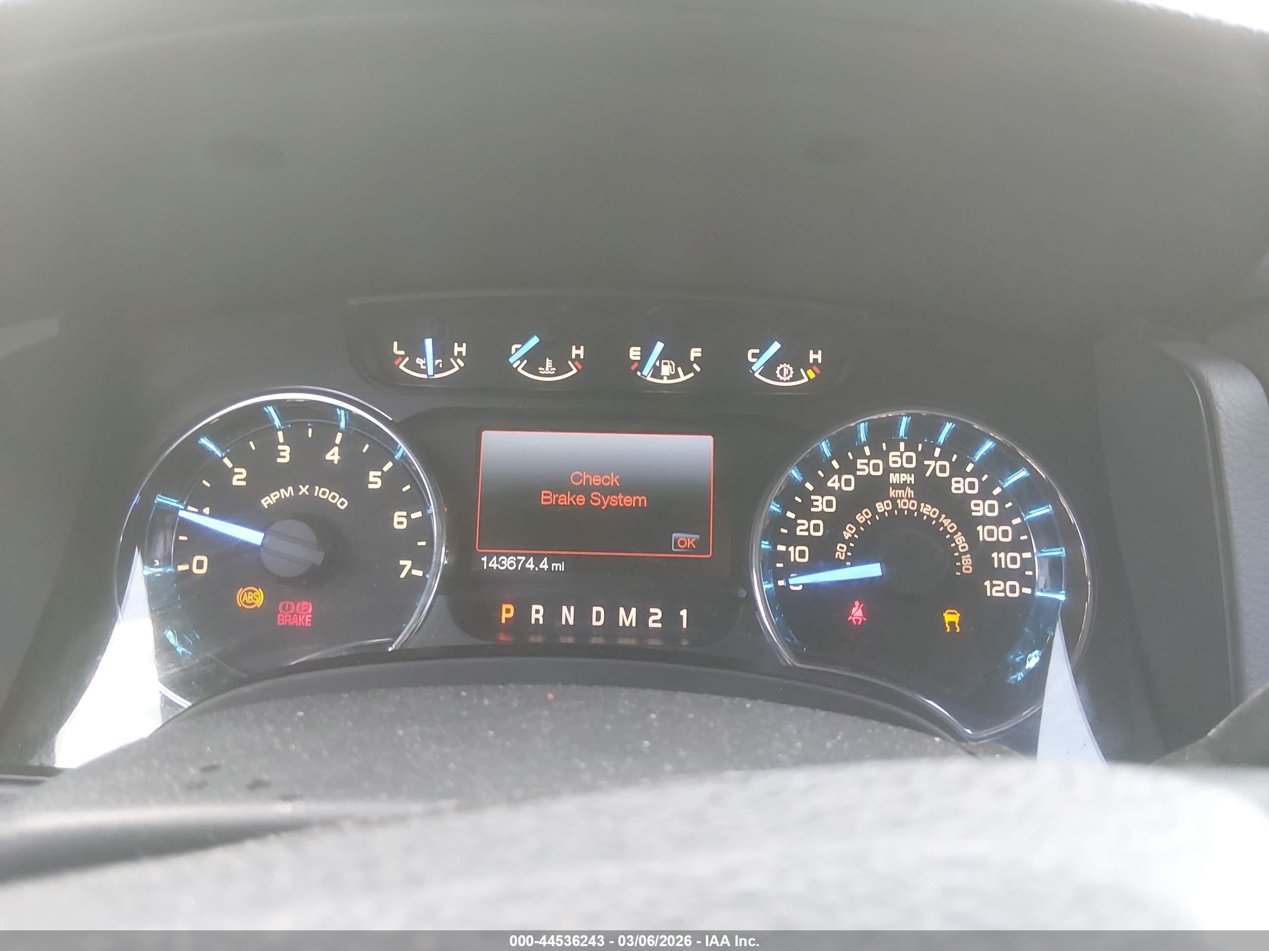 FORD F-150 image 7