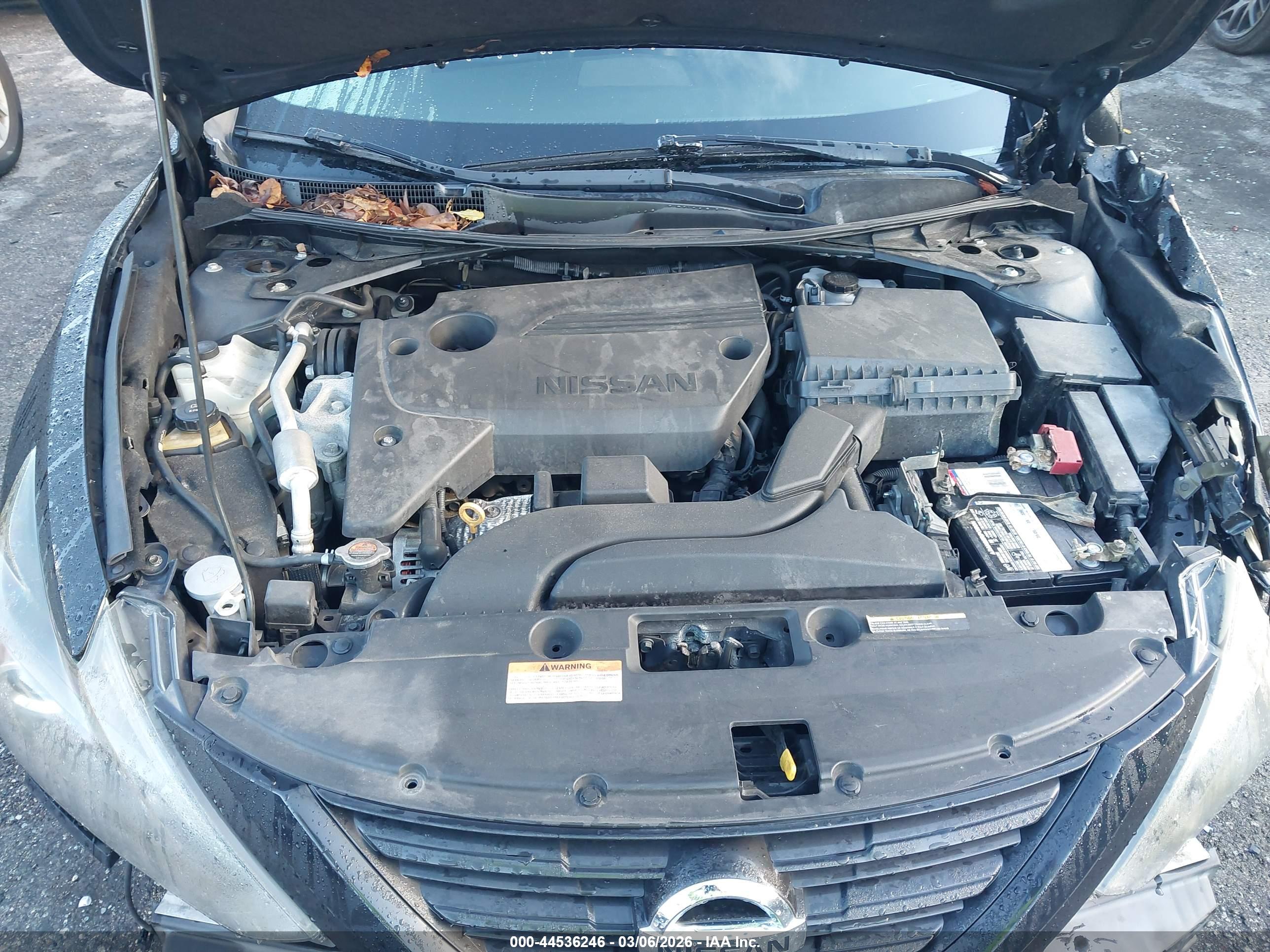 NISSAN ALTIMA image 10