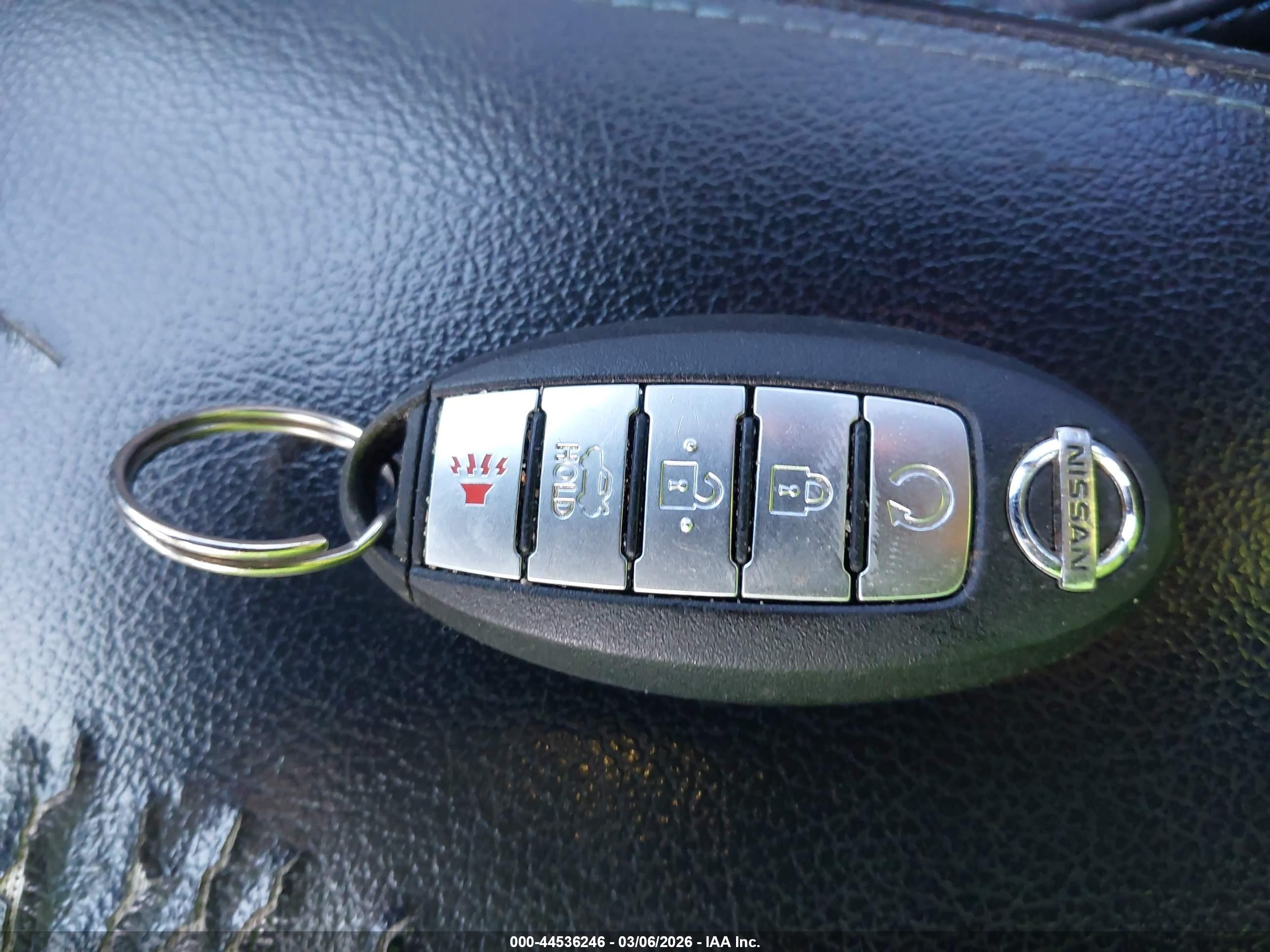 NISSAN ALTIMA image 11