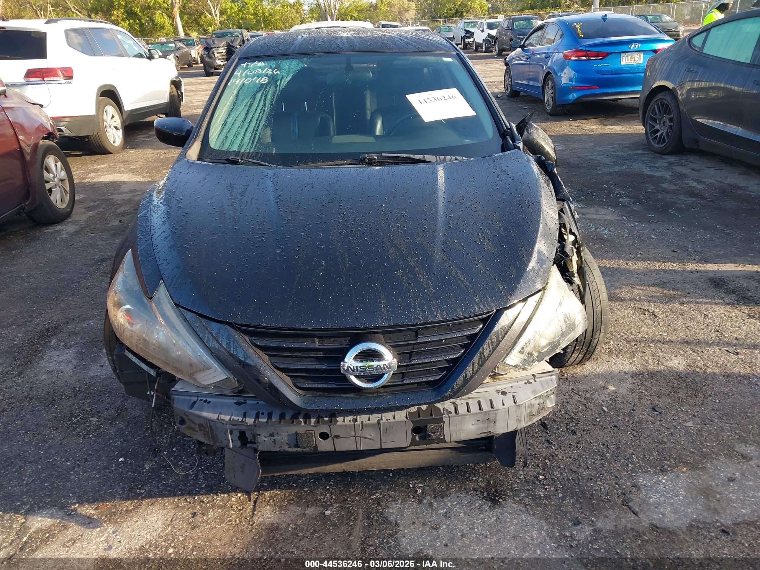 NISSAN ALTIMA image 6