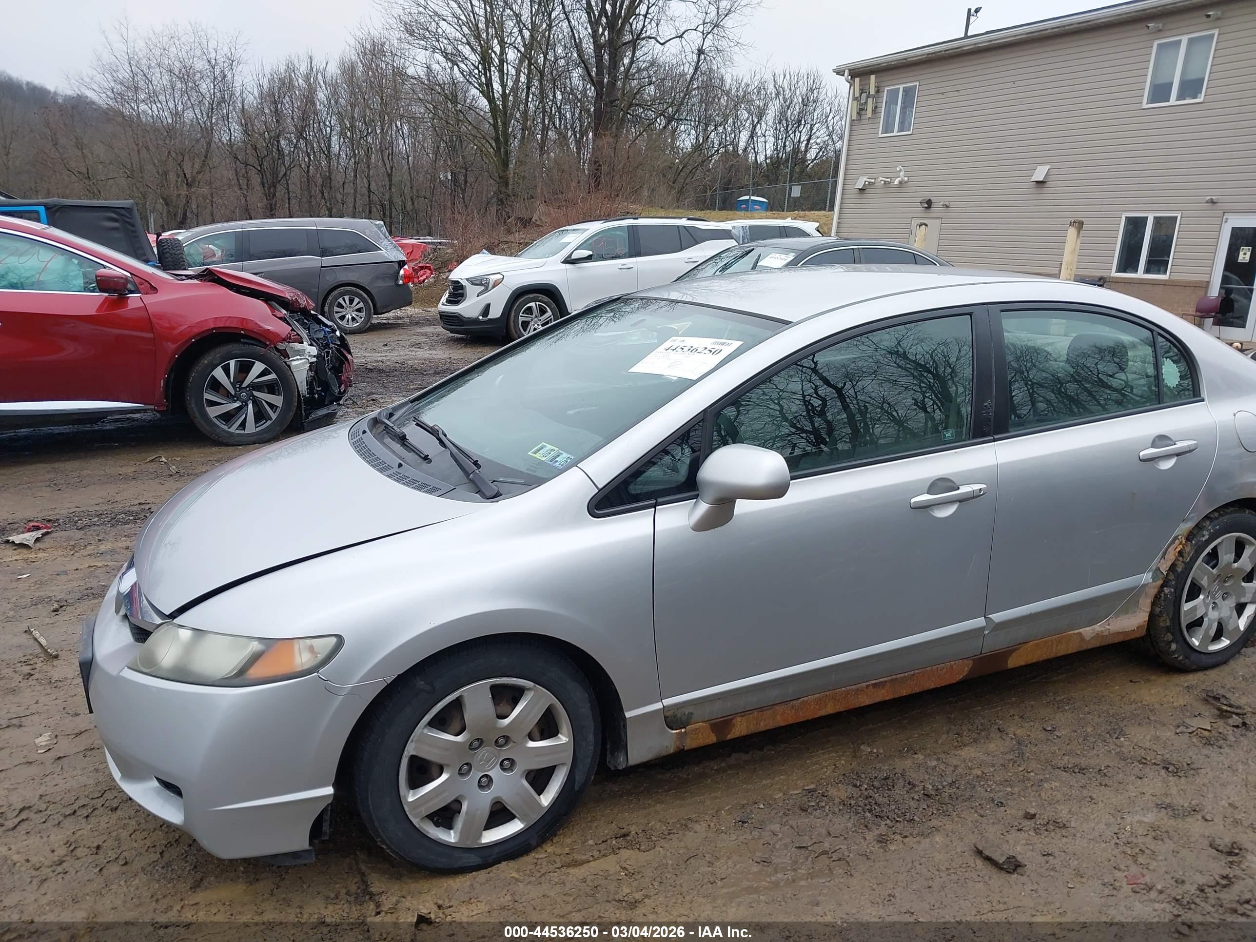 HONDA CIVIC image 6