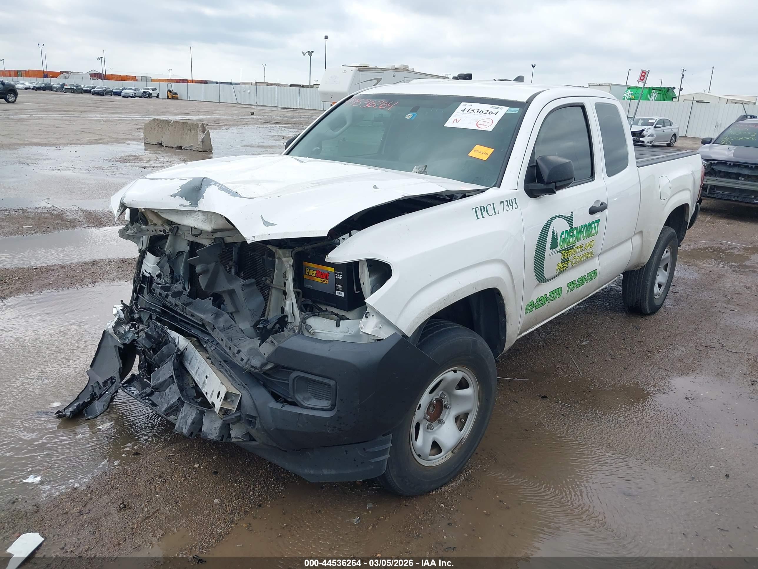TOYOTA TACOMA image 2
