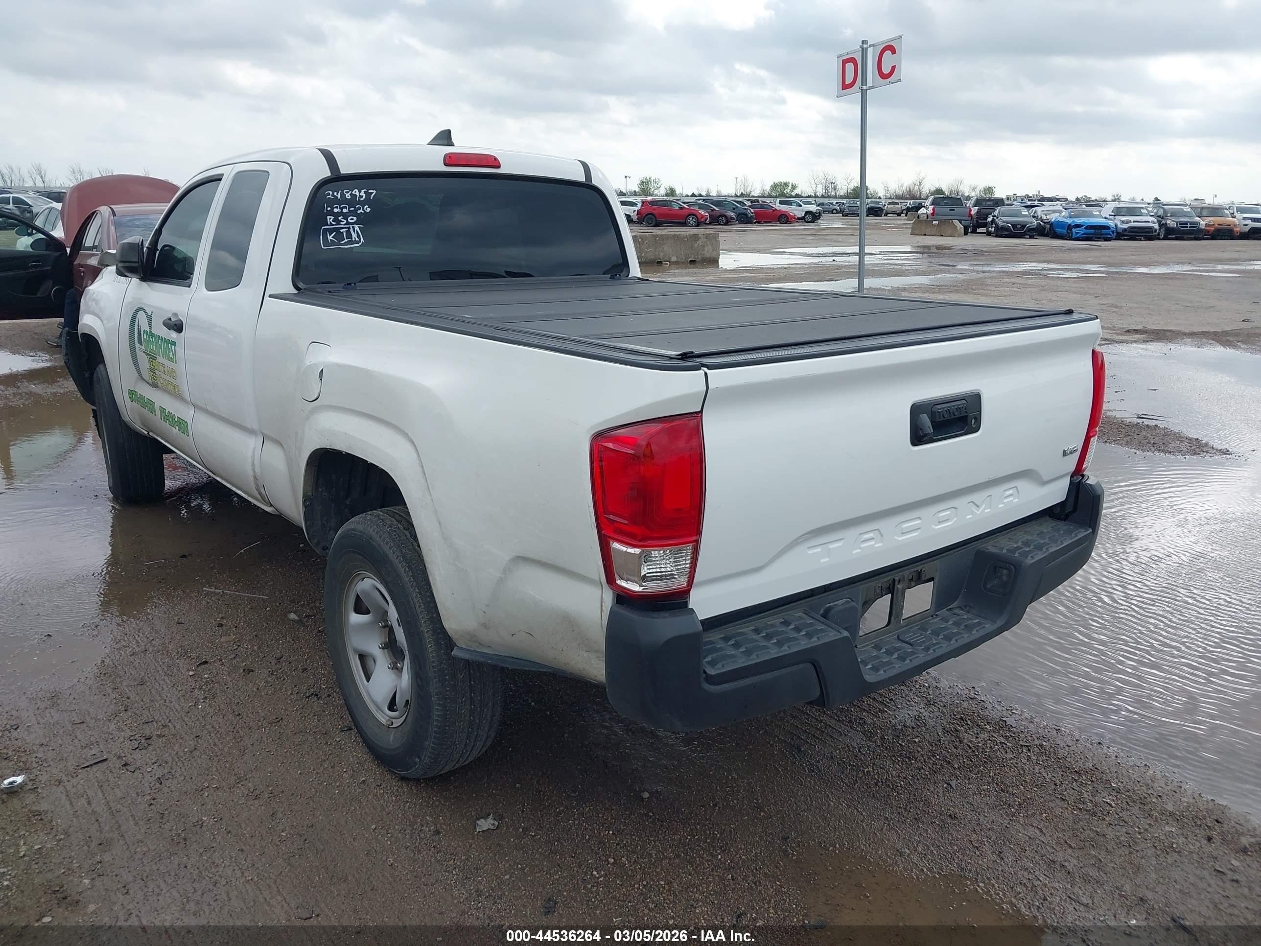 TOYOTA TACOMA image 3