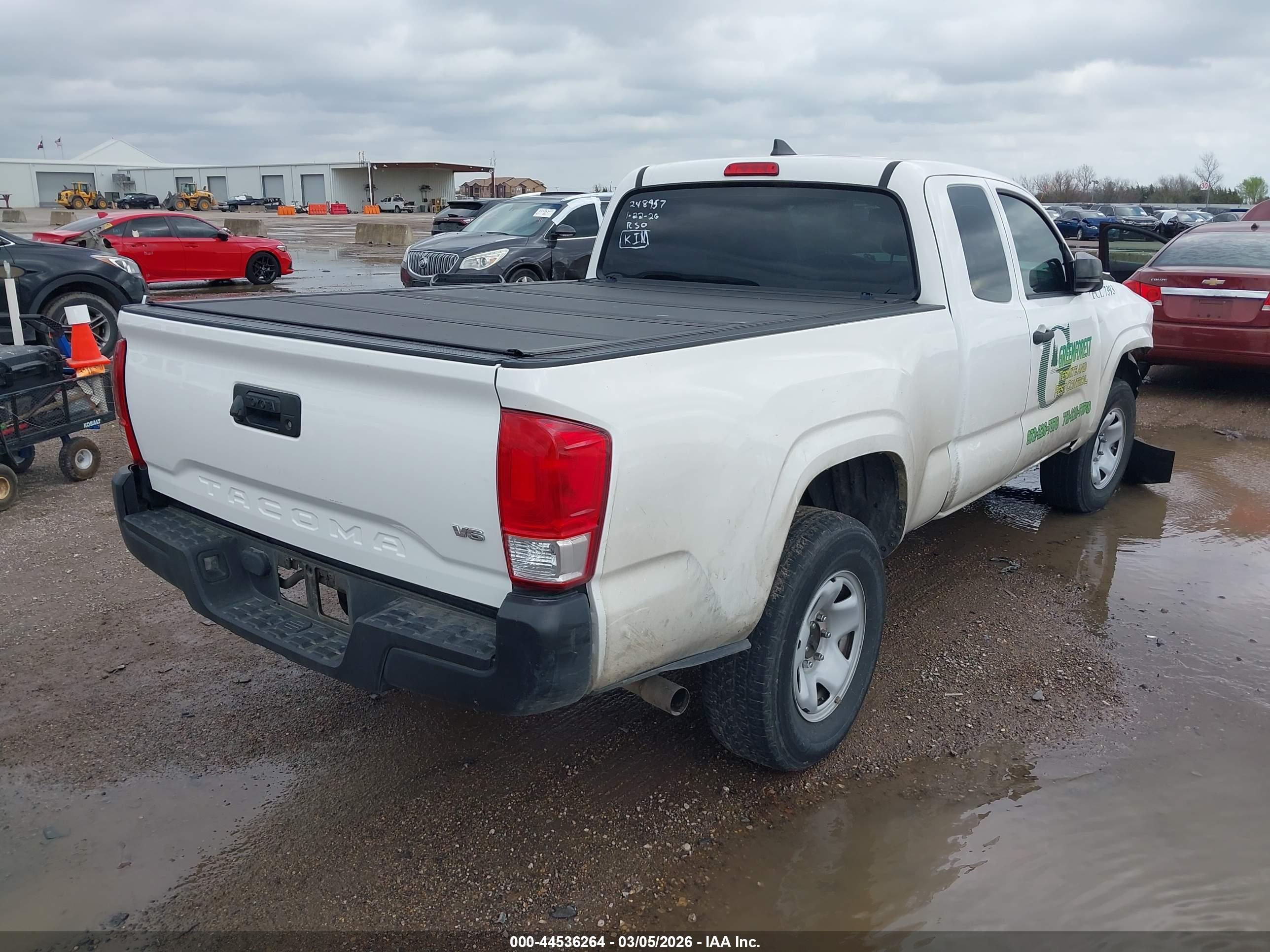 TOYOTA TACOMA image 4