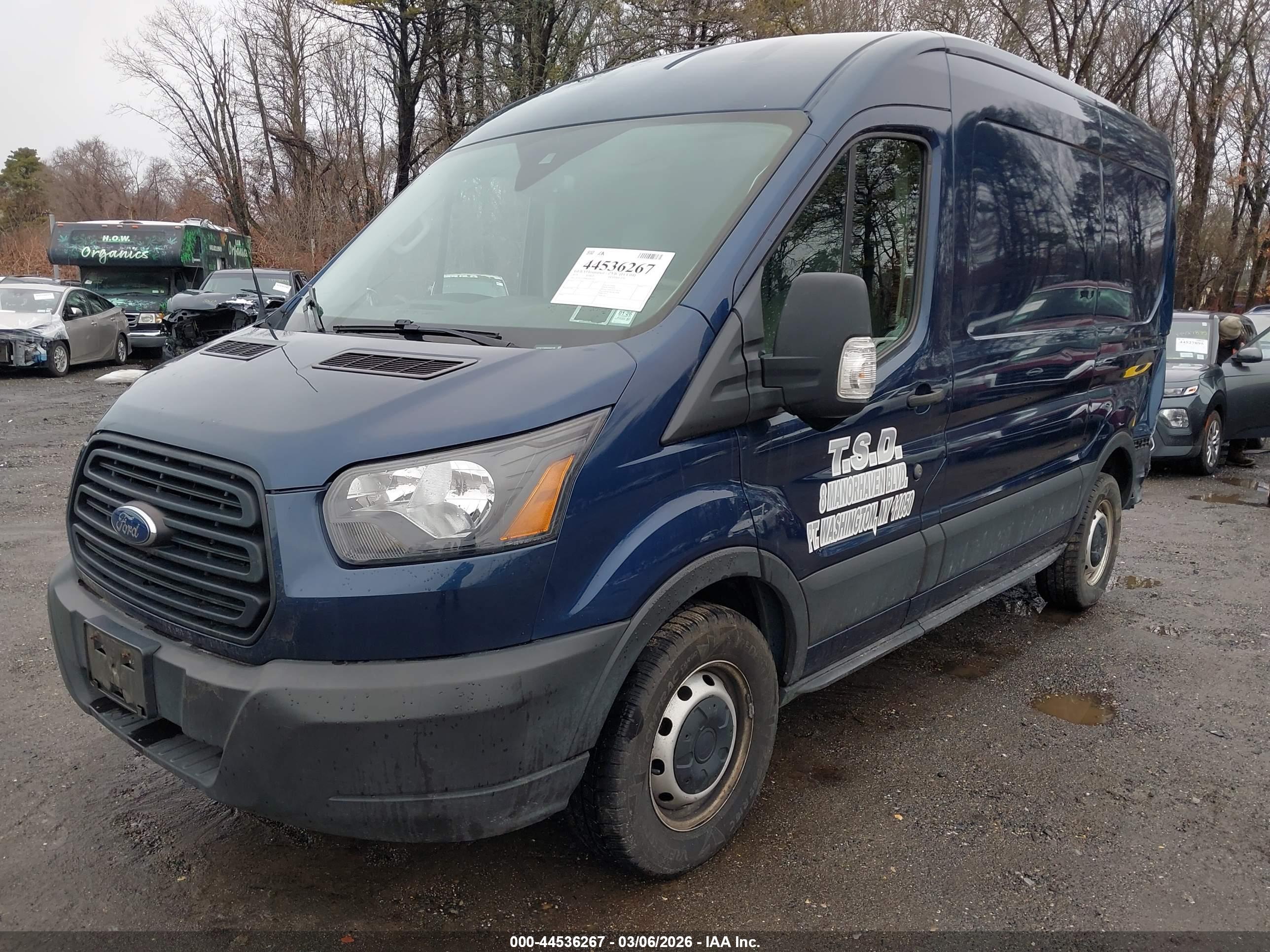FORD TRANSIT-150 image 2