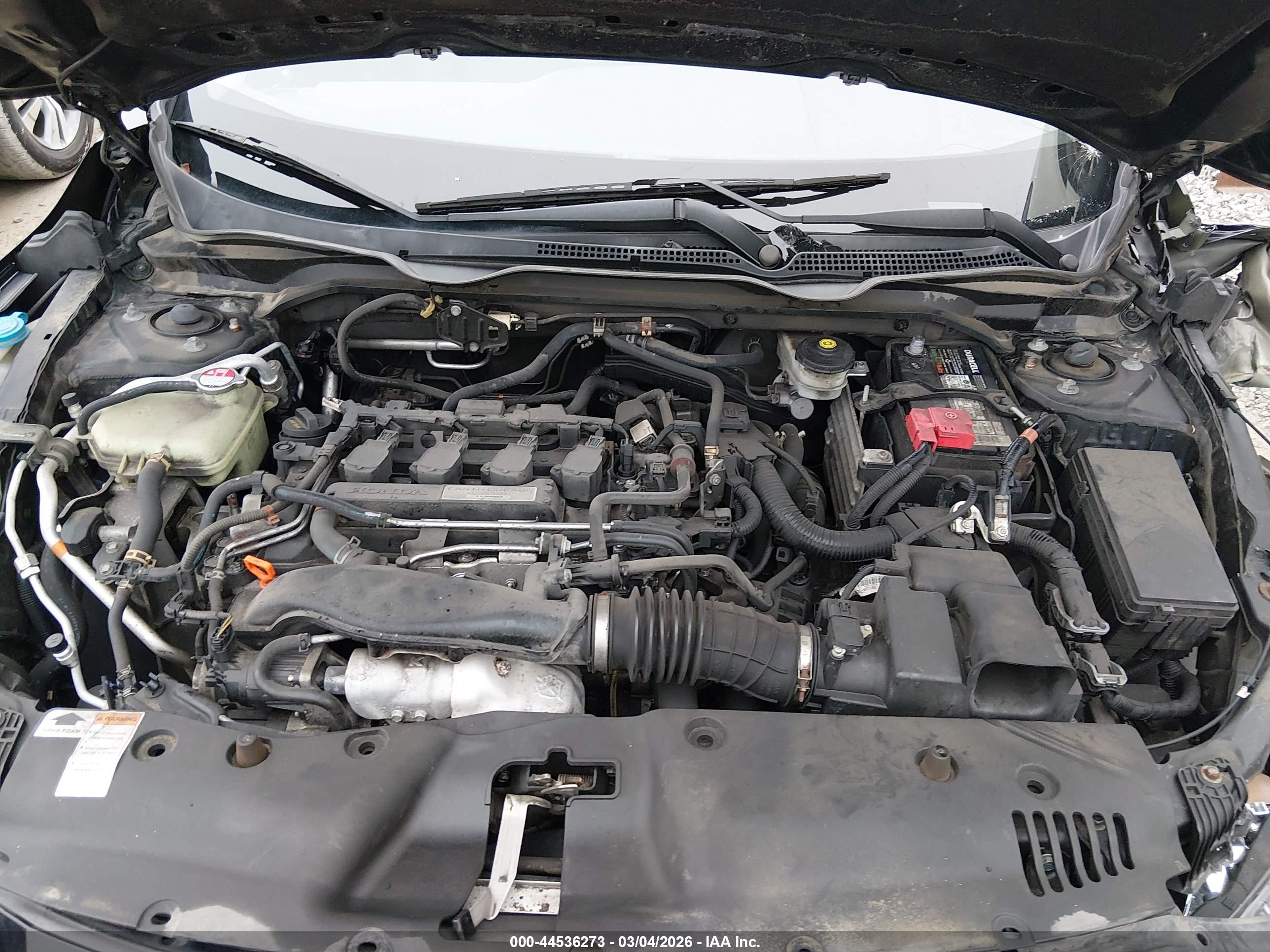 HONDA CIVIC image 10