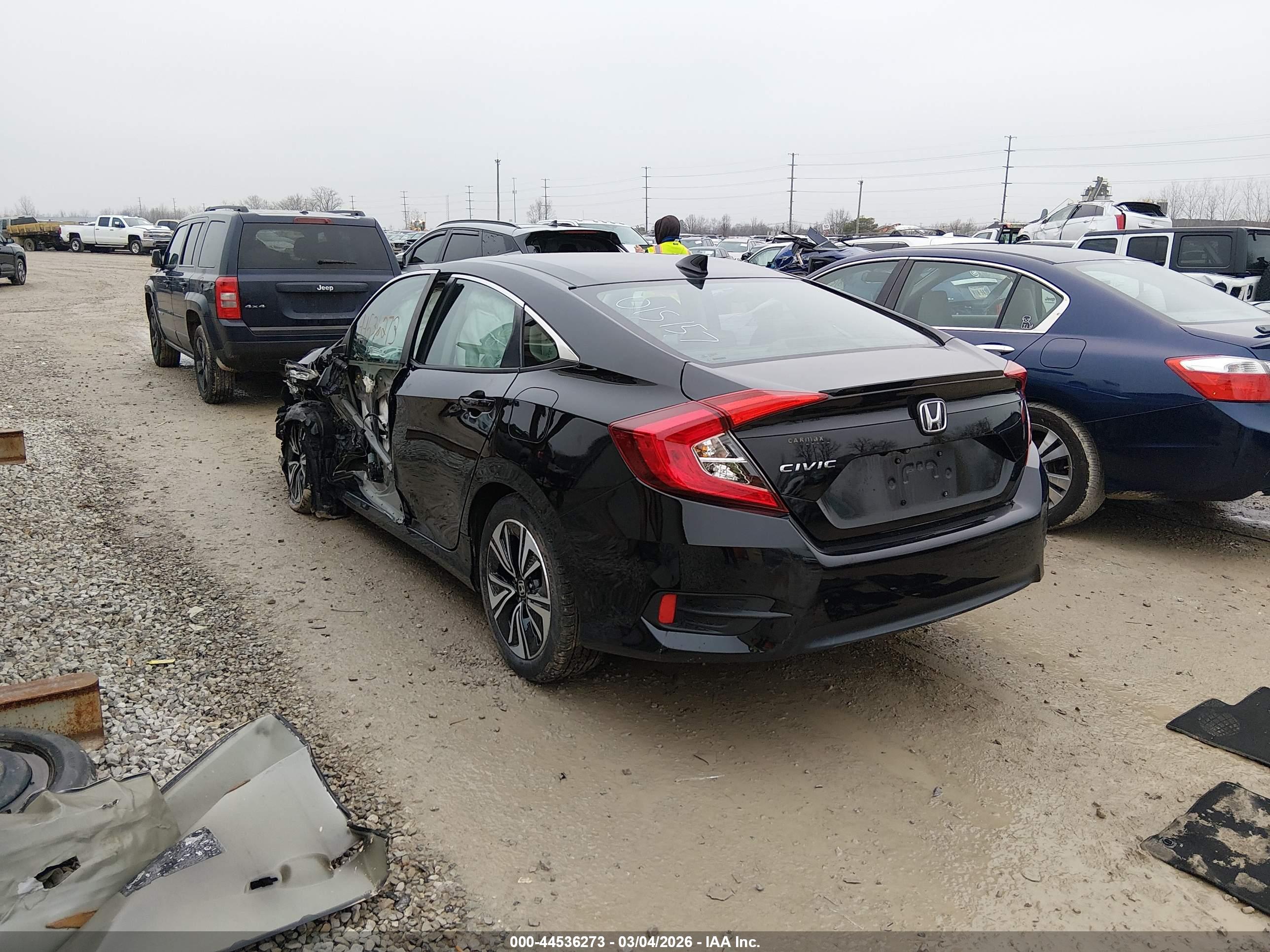 HONDA CIVIC image 3