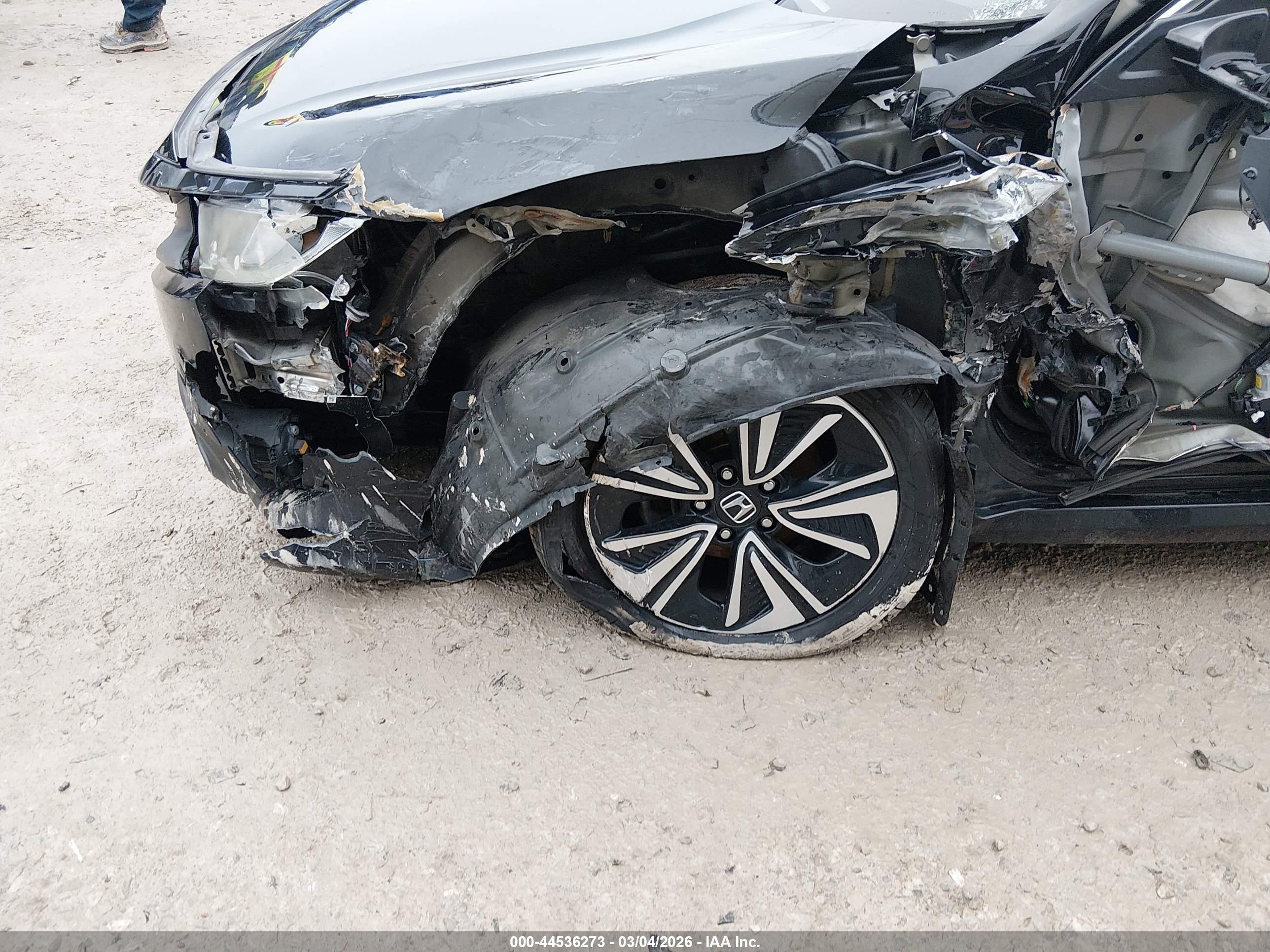 HONDA CIVIC image 6