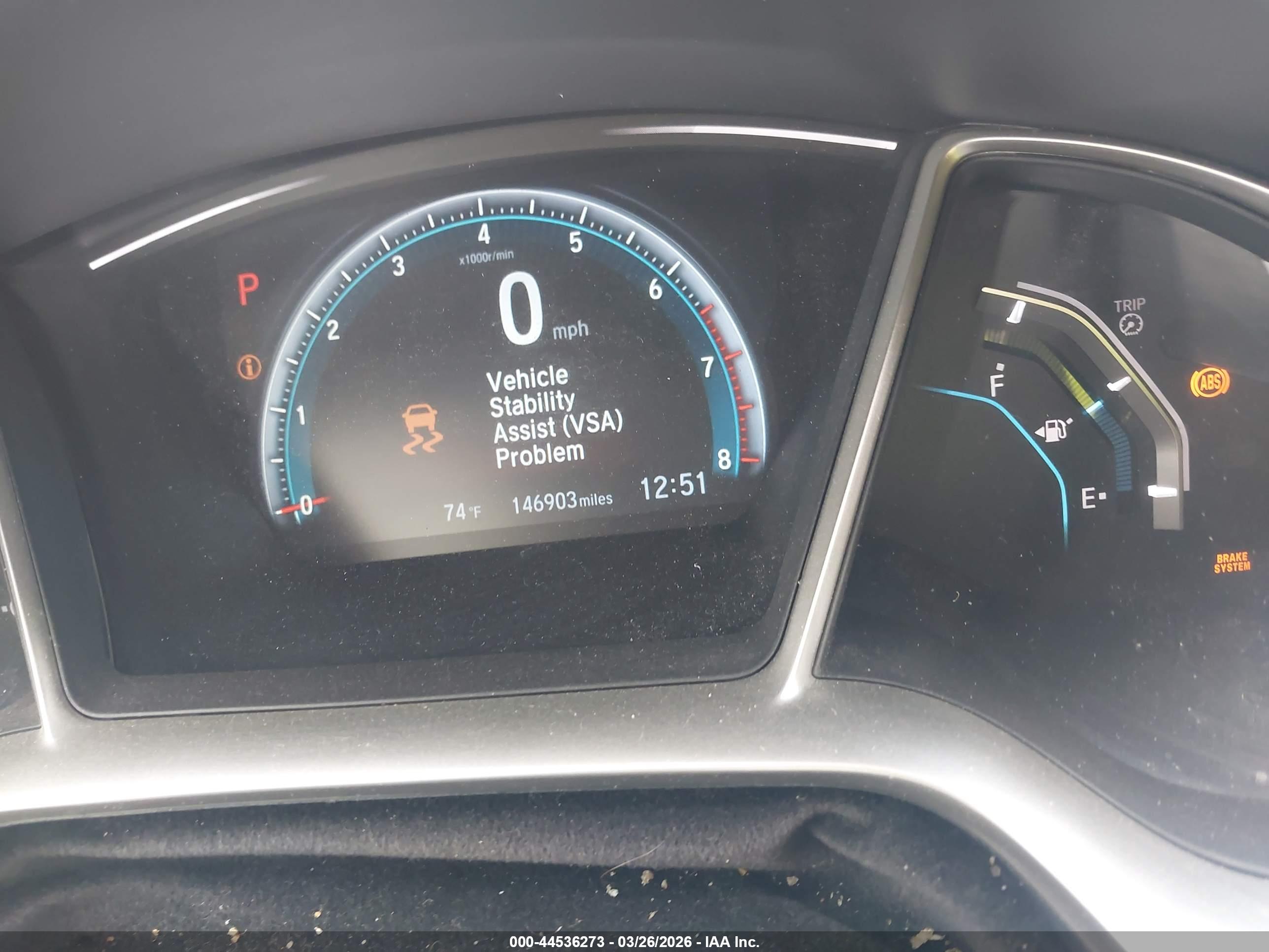 HONDA CIVIC image 7