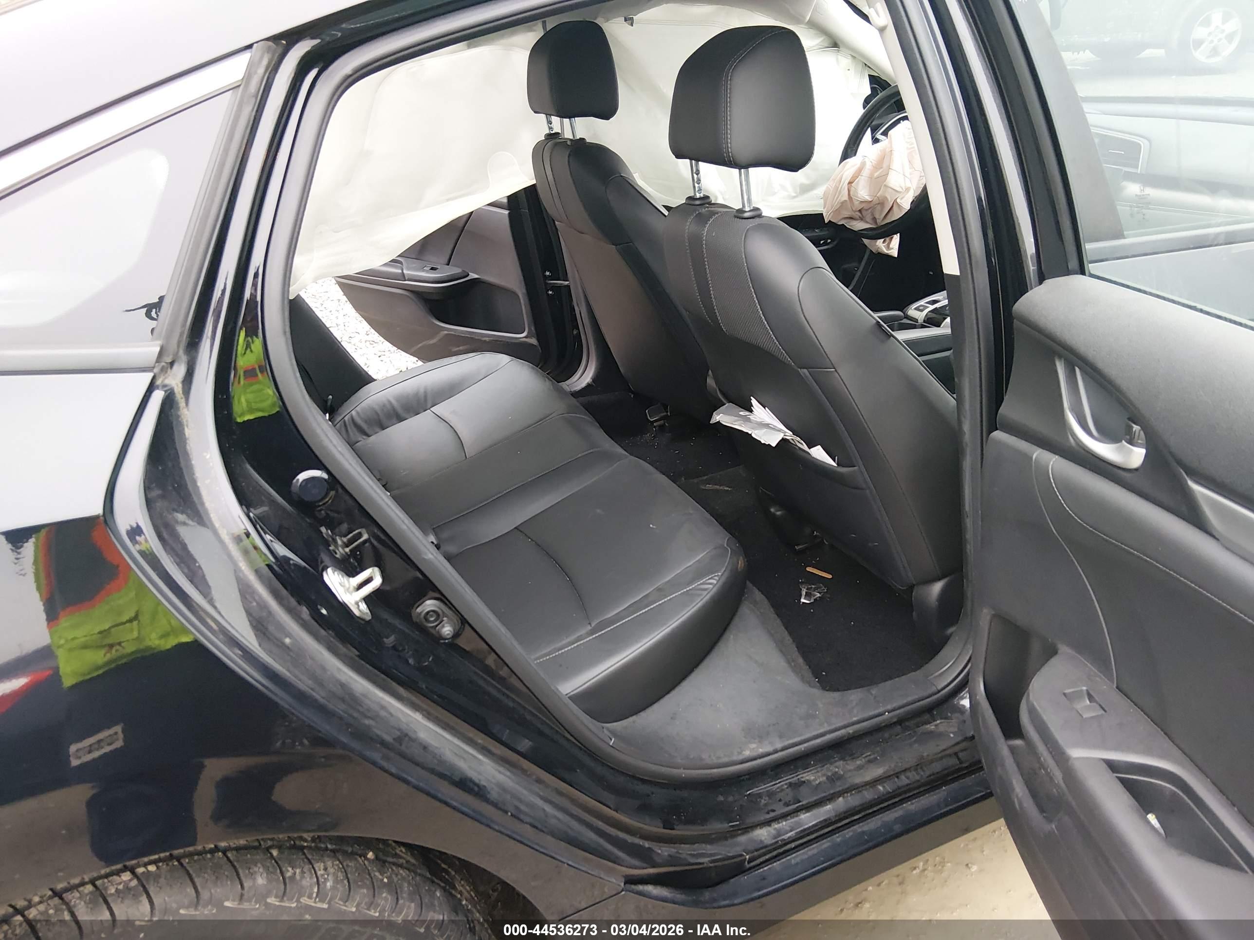 HONDA CIVIC image 8