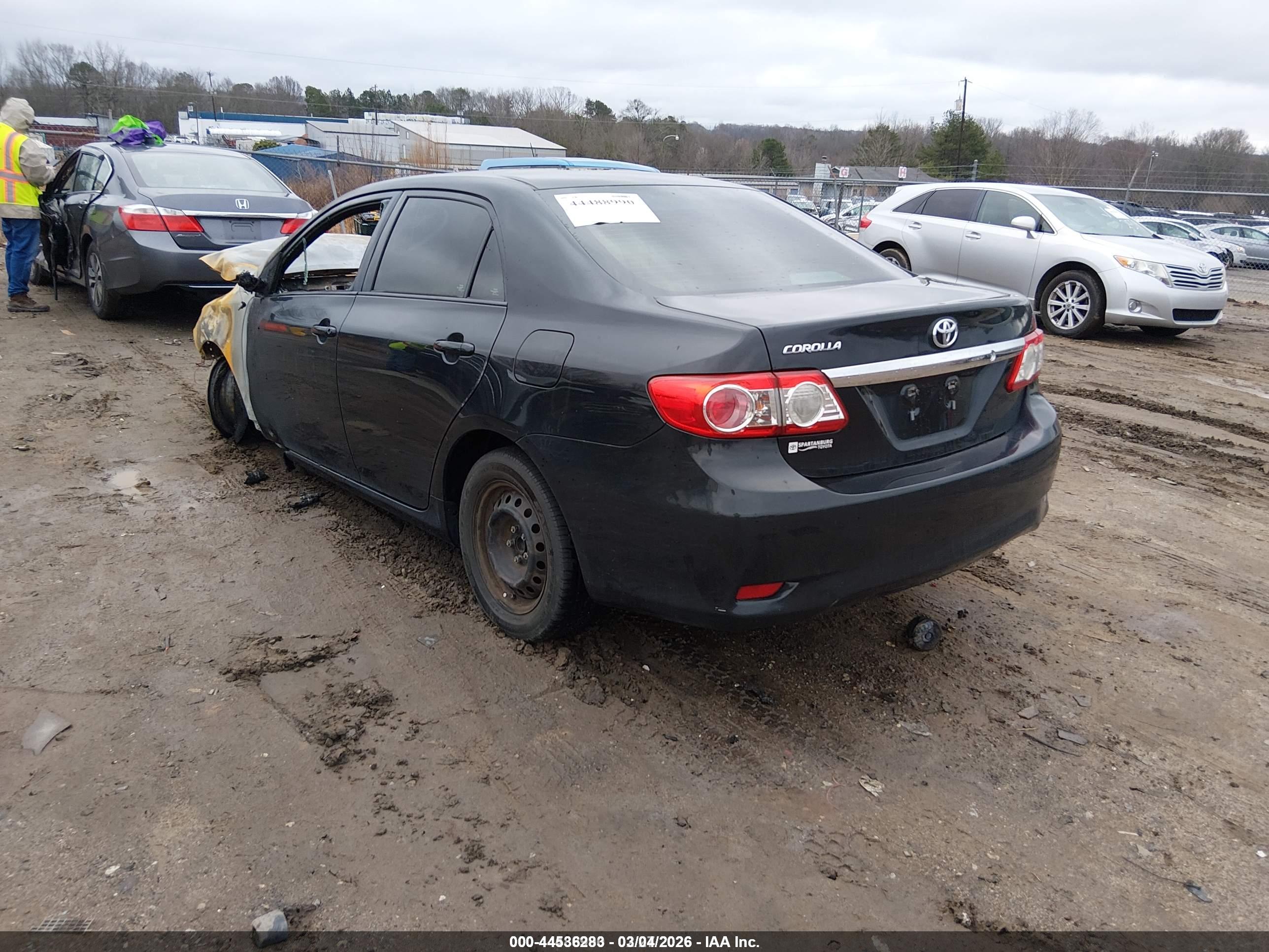 TOYOTA COROLLA image 3