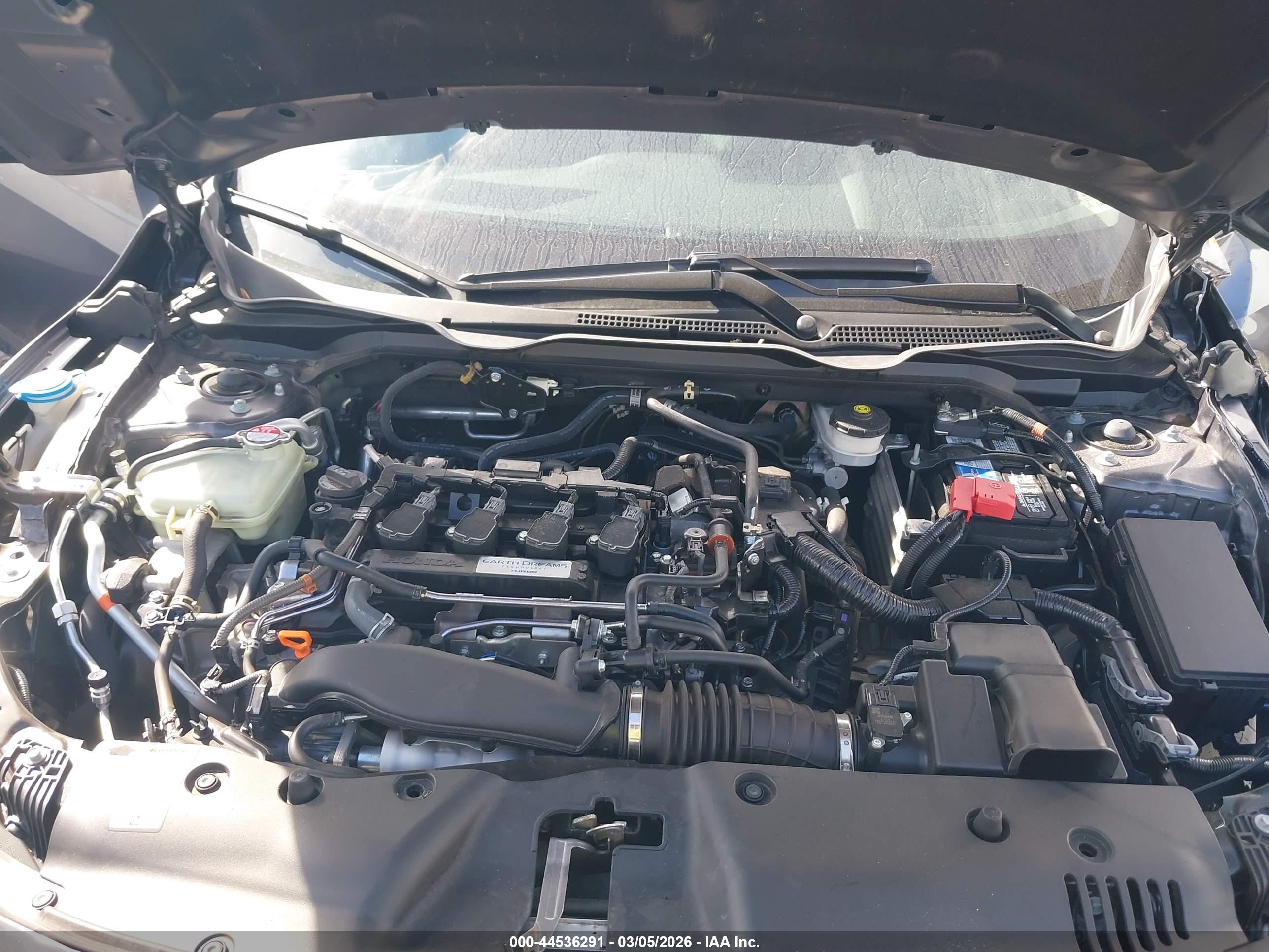 HONDA CIVIC image 10