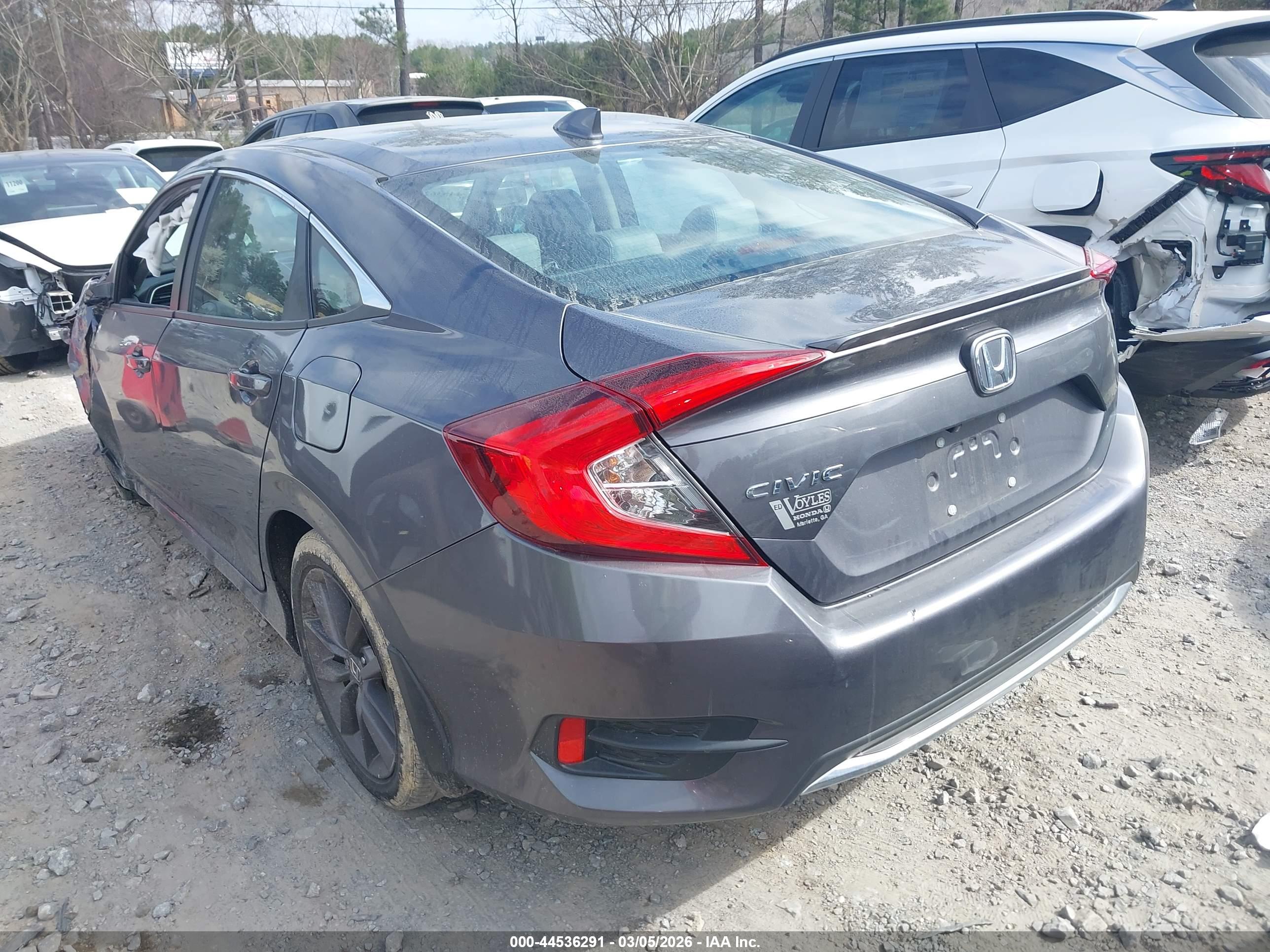 HONDA CIVIC image 3