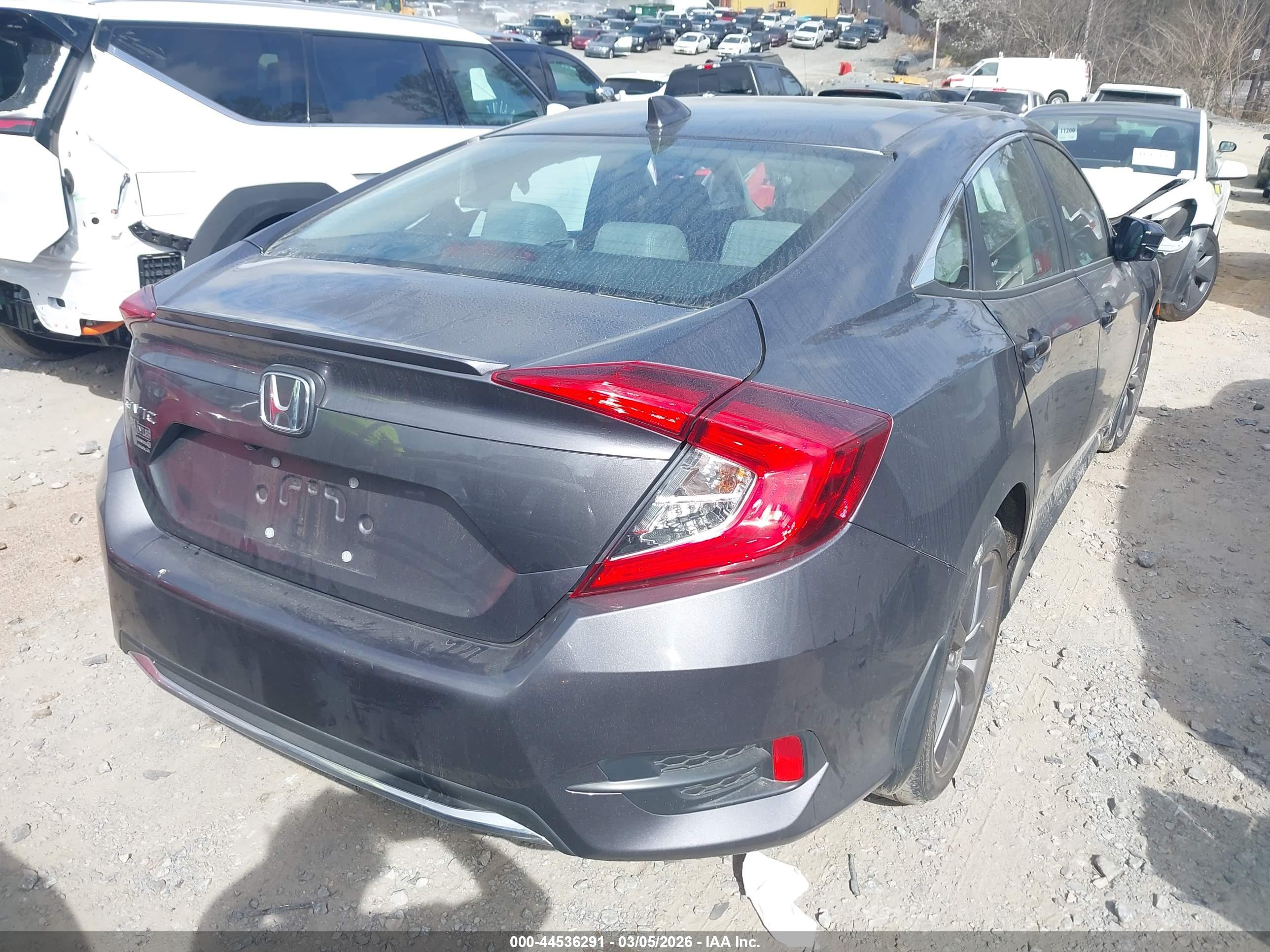 HONDA CIVIC image 4