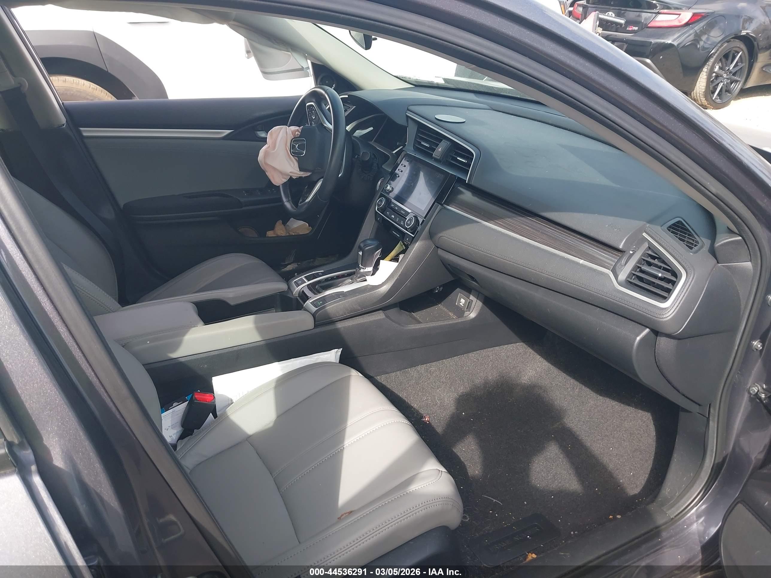 HONDA CIVIC image 5