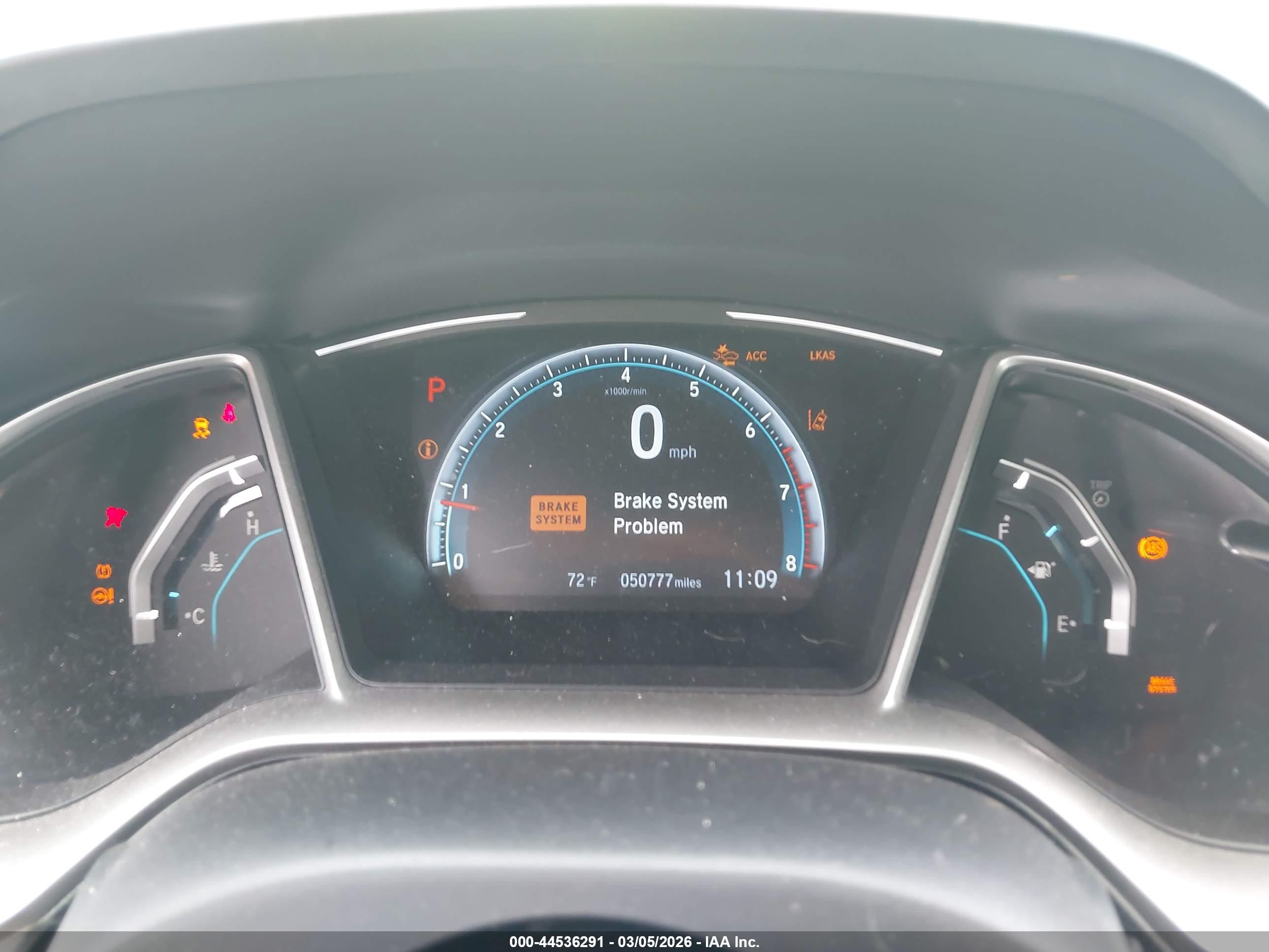 HONDA CIVIC image 7