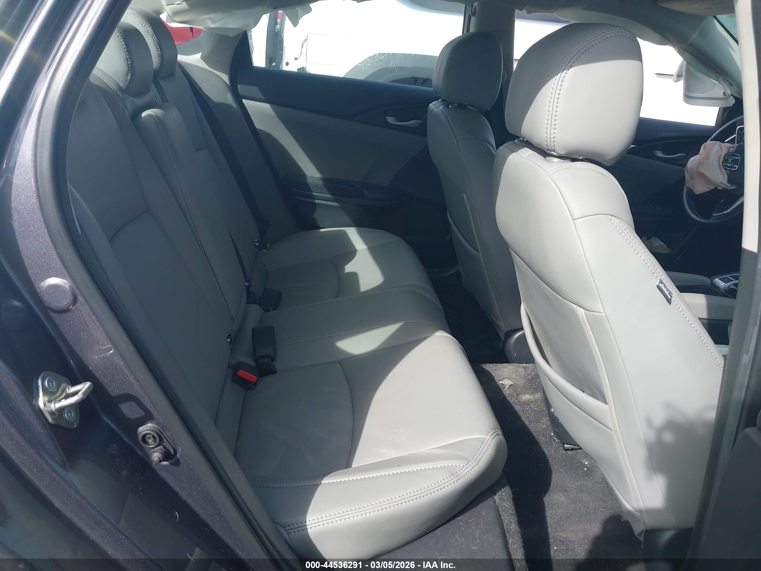 HONDA CIVIC image 8