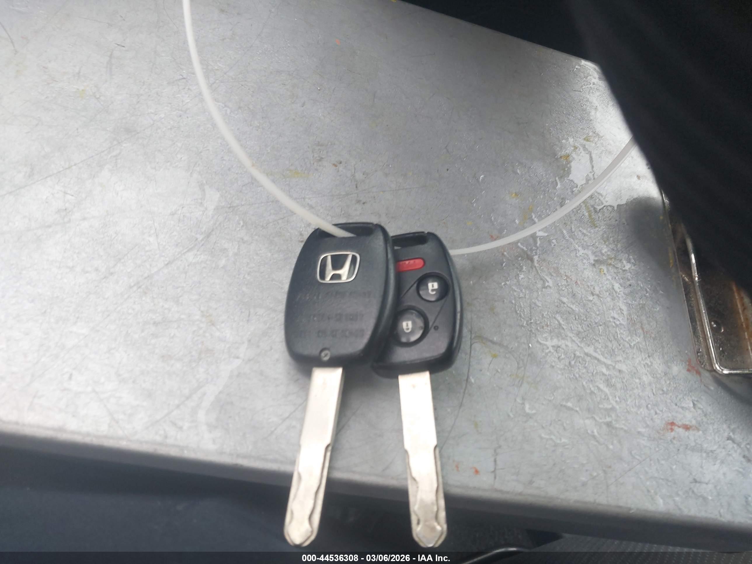 HONDA FIT image 11
