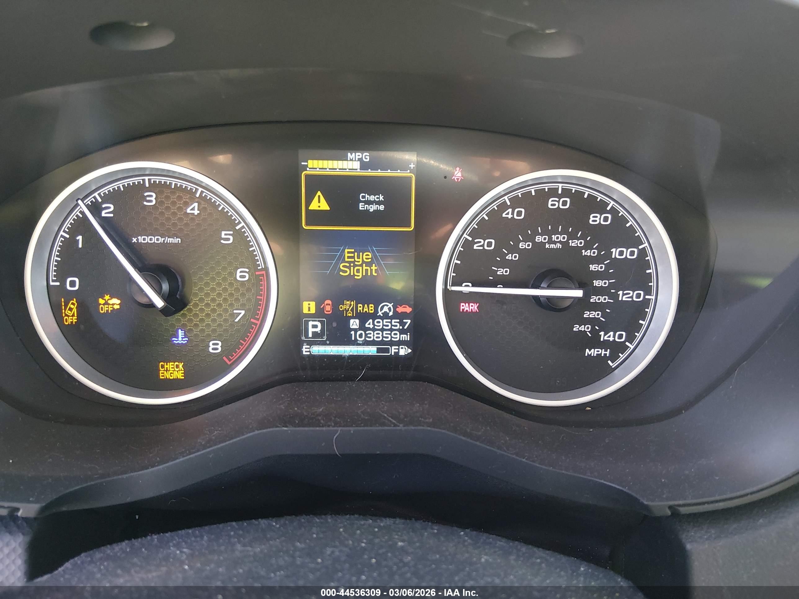 SUBARU FORESTER image 7