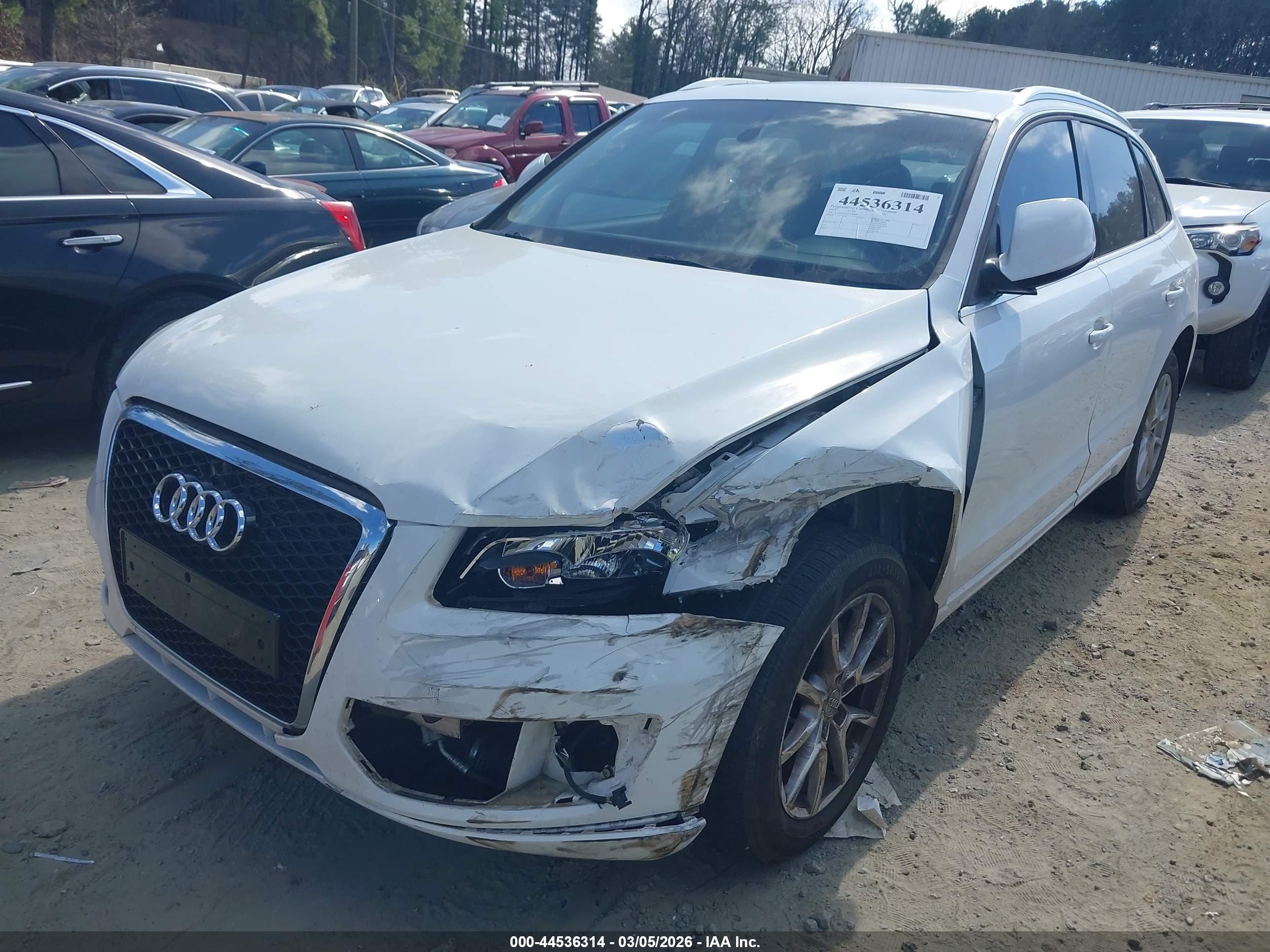 AUDI Q5 image 2