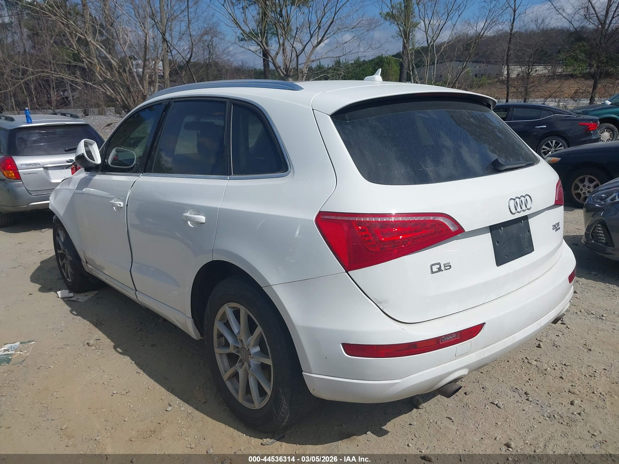 AUDI Q5 image 3