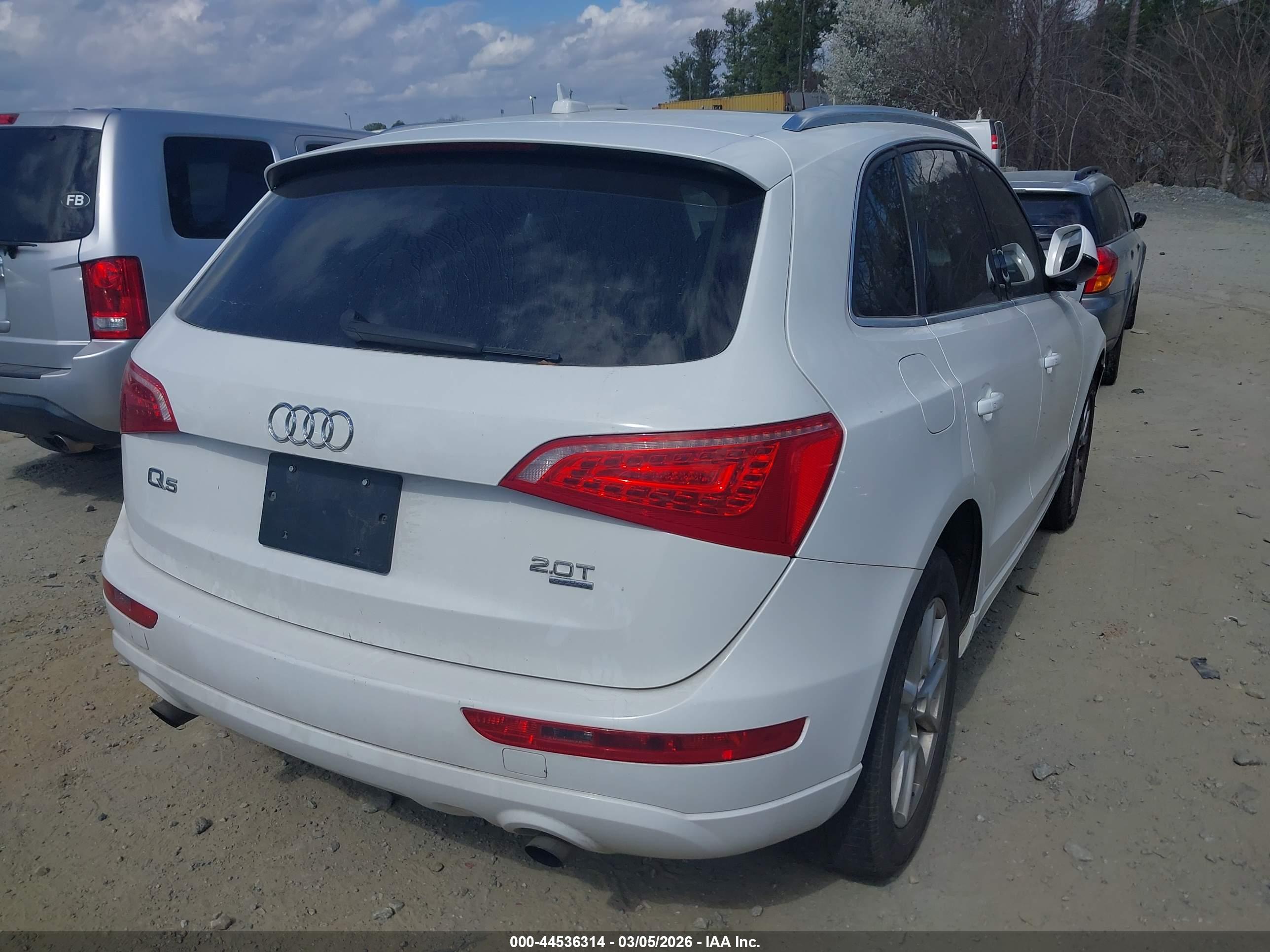 AUDI Q5 image 4